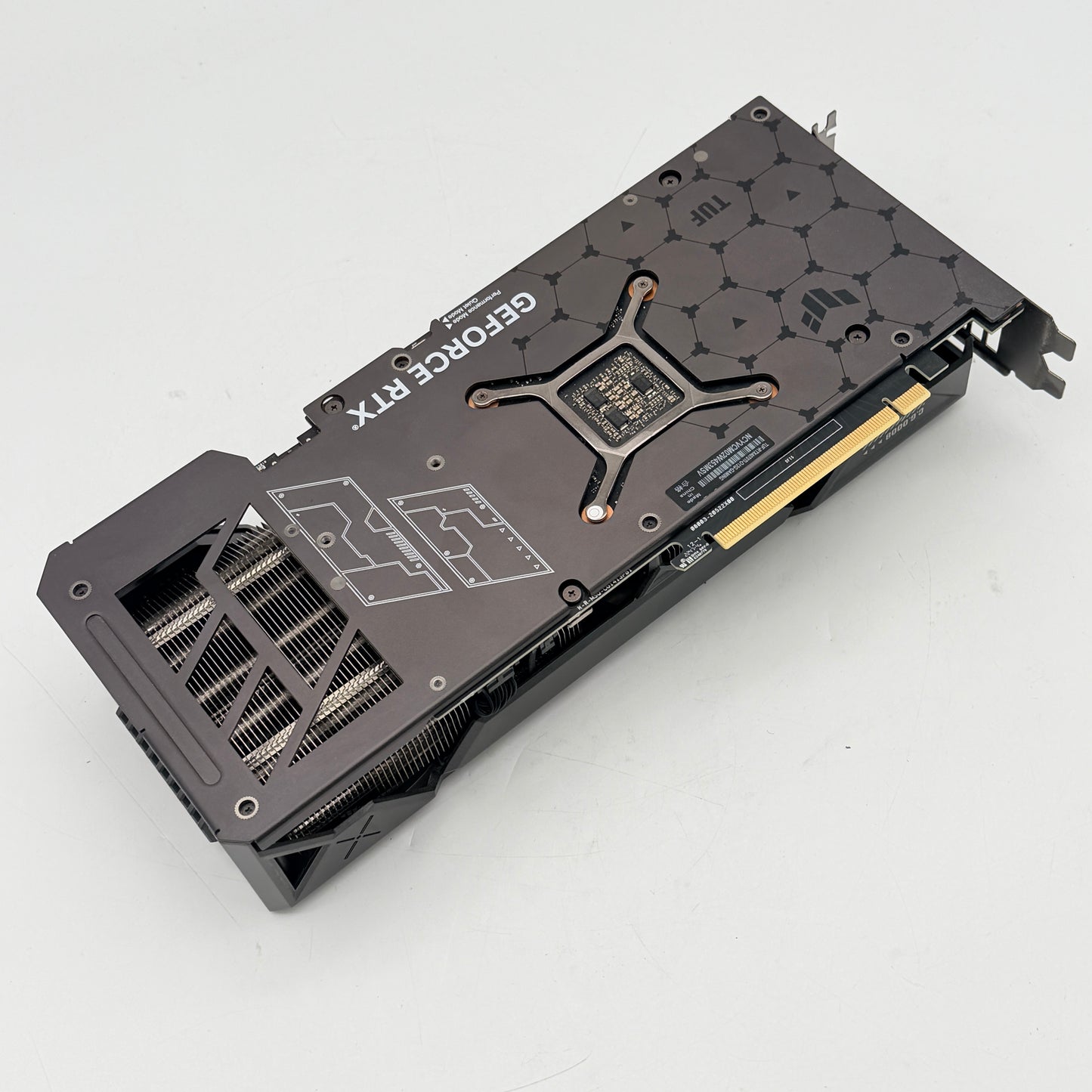 ASUS TUF Gaming GeForce RTX 4070 Ti 12GB GDDR6X Graphics Card GPU