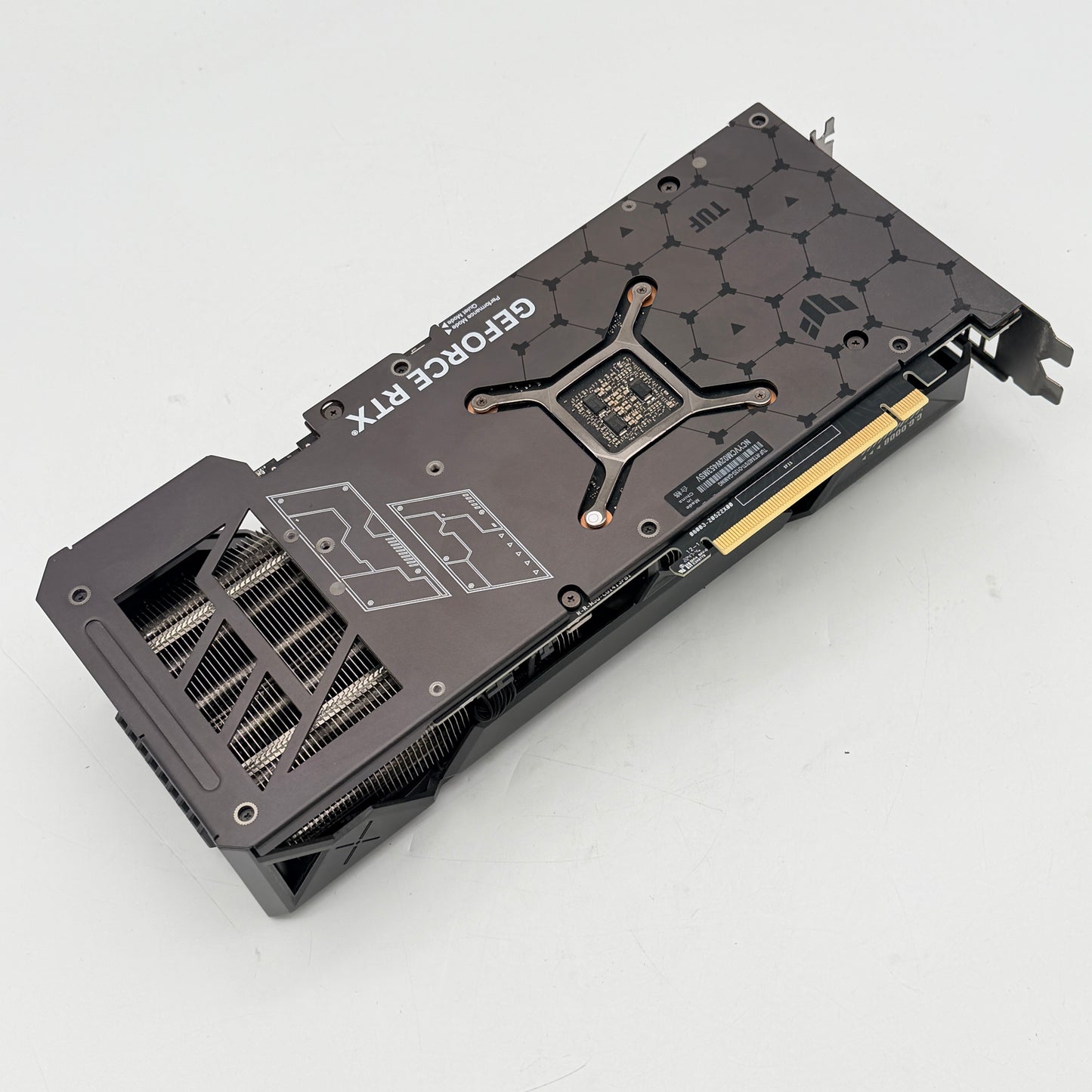 ASUS TUF Gaming GeForce RTX 4070 Ti 12GB GDDR6X Graphics Card GPU