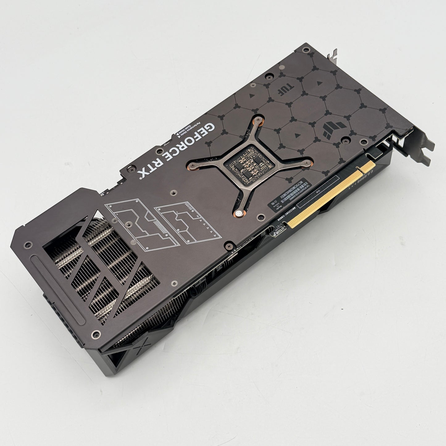 ASUS TUF Gaming GeForce RTX 4070 Ti 12GB GDDR6X Graphics Card GPU