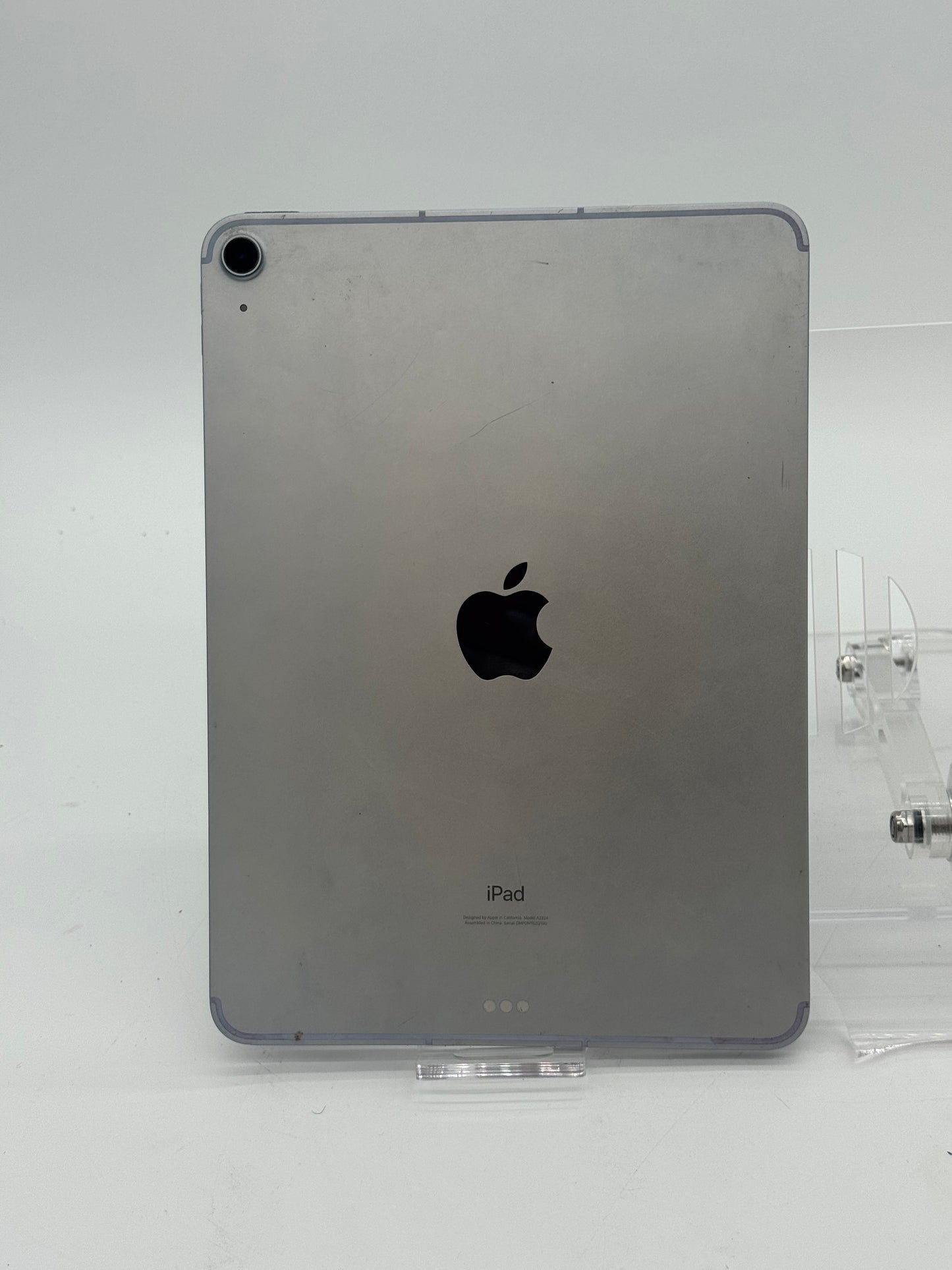 Apple iPad Air (4th Gen) A2324 Gray 64GB Tablet - Broken