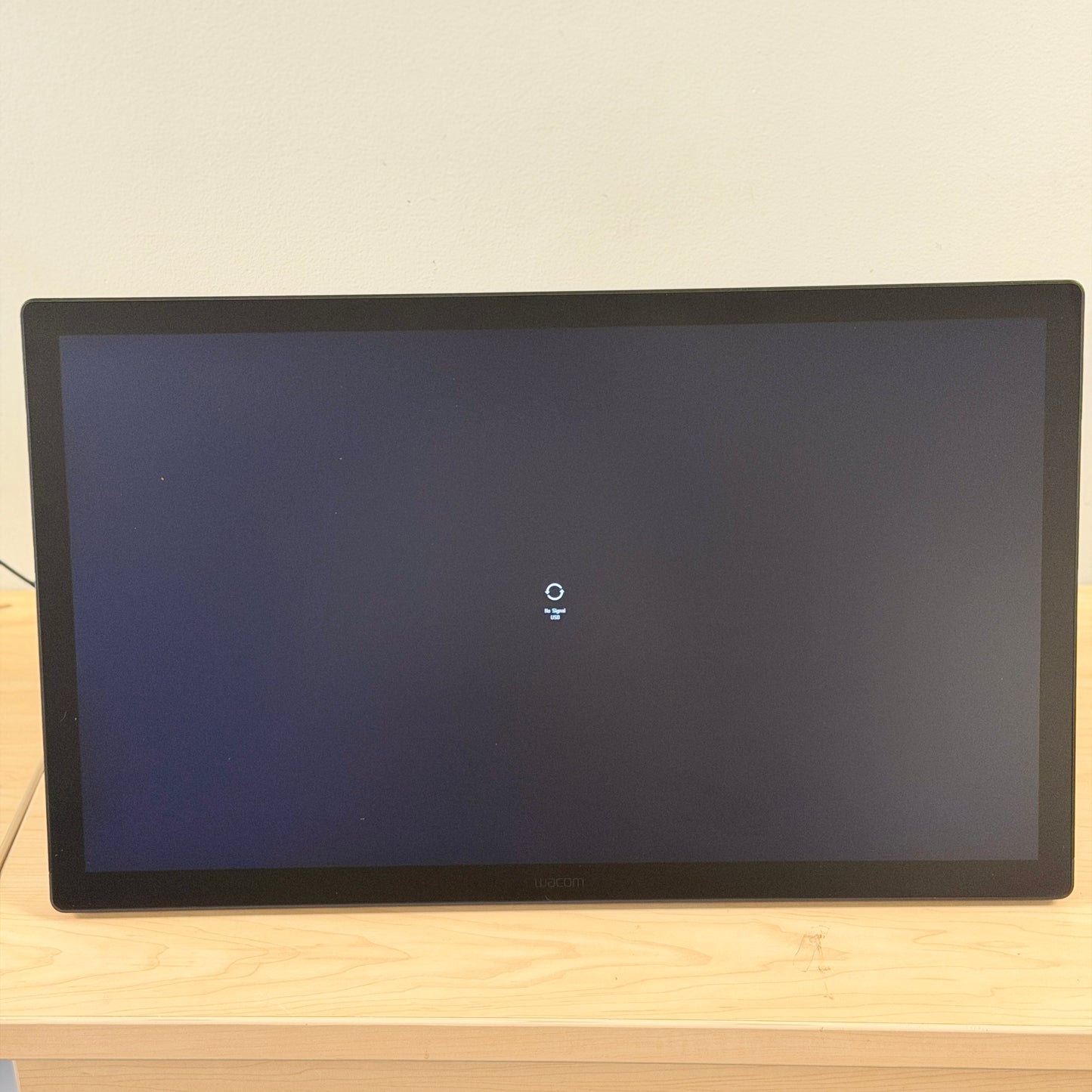 Wacom Cintiq 24 Pro 4K Drawing Monitor New Open Box DTK246K0A