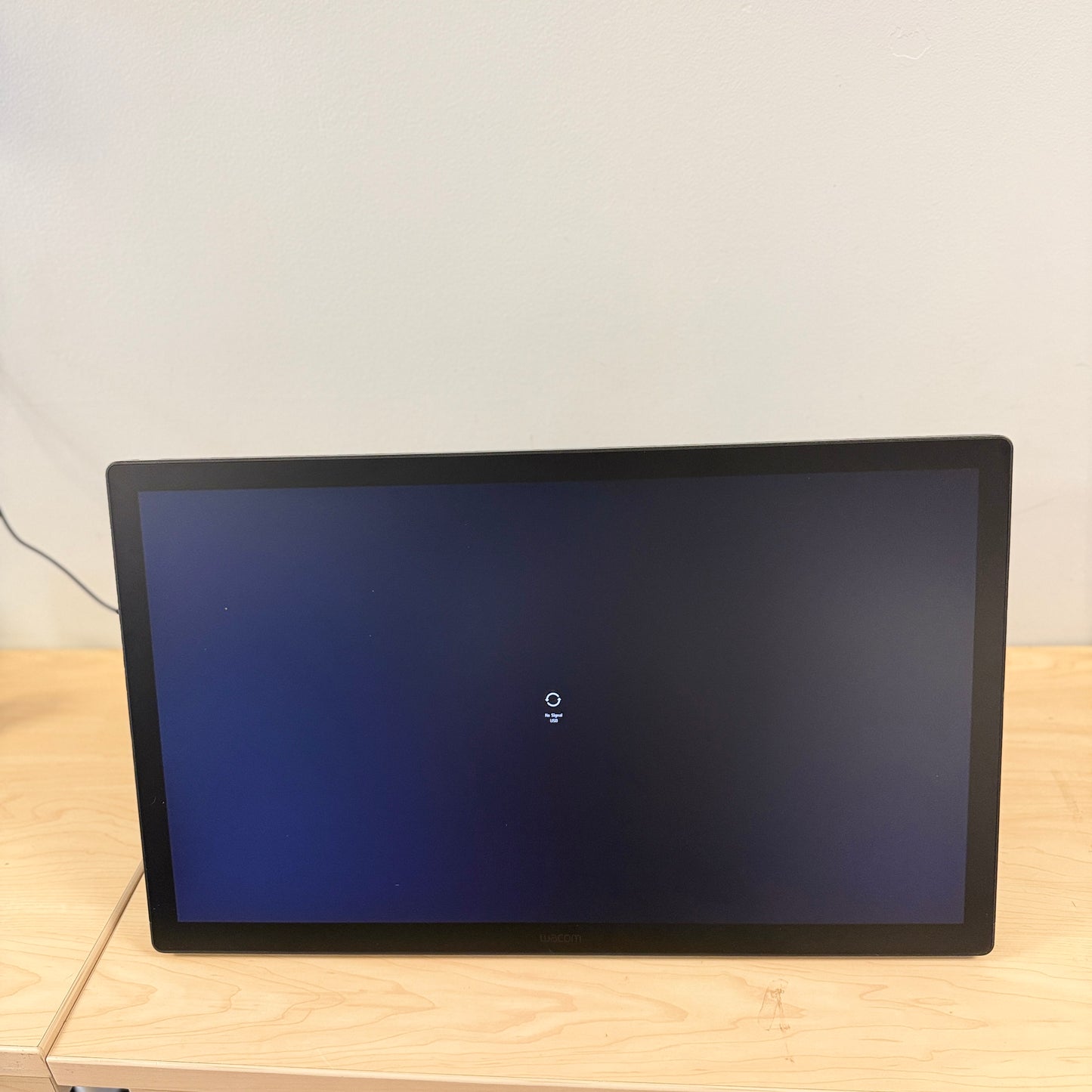 Wacom Cintiq 24 Pro 4K Drawing Monitor New Open Box DTK246K0A