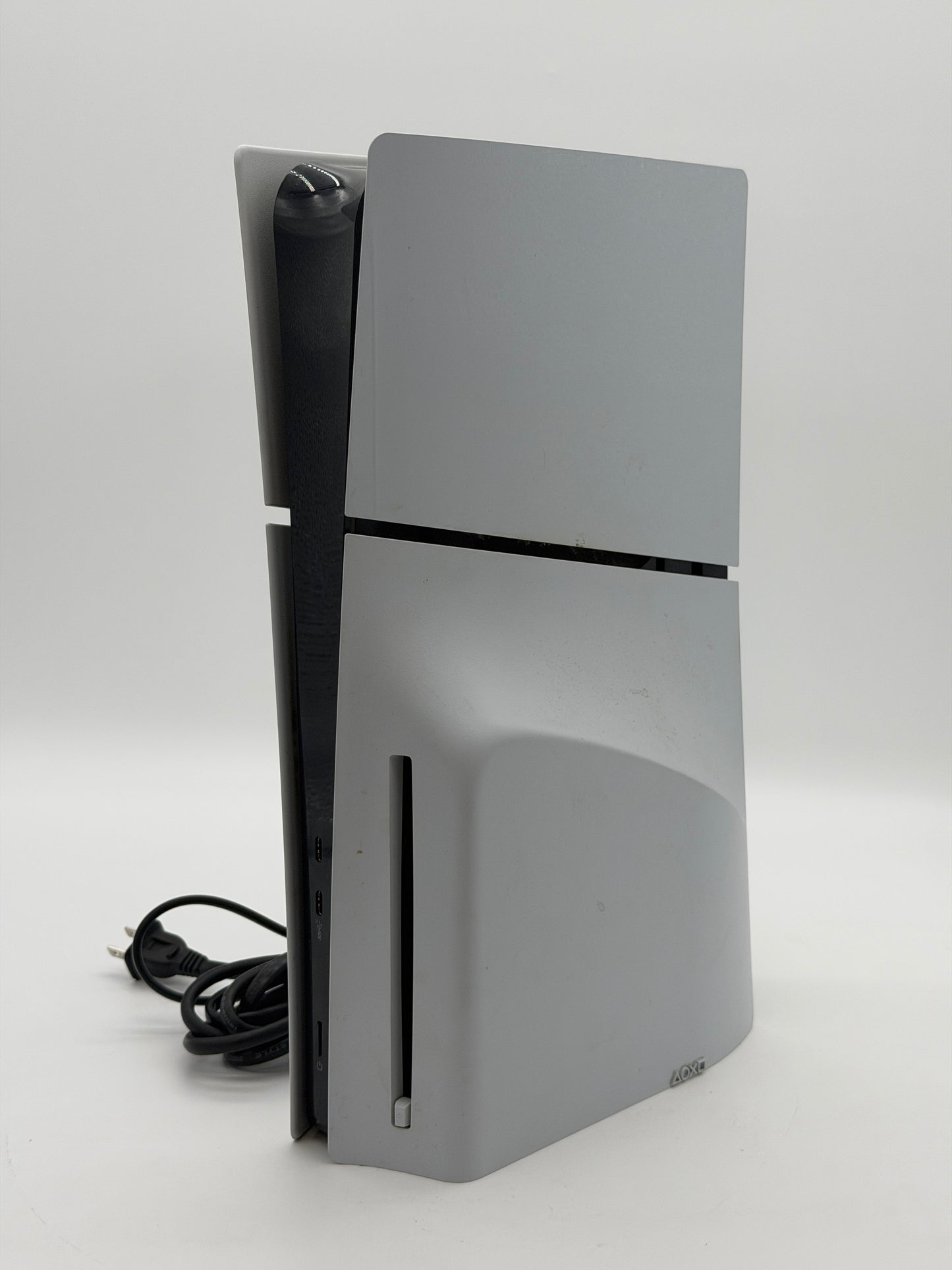 Sony PlayStation 5 Slim Disk CFI-2015 1TB Gaming System White Used