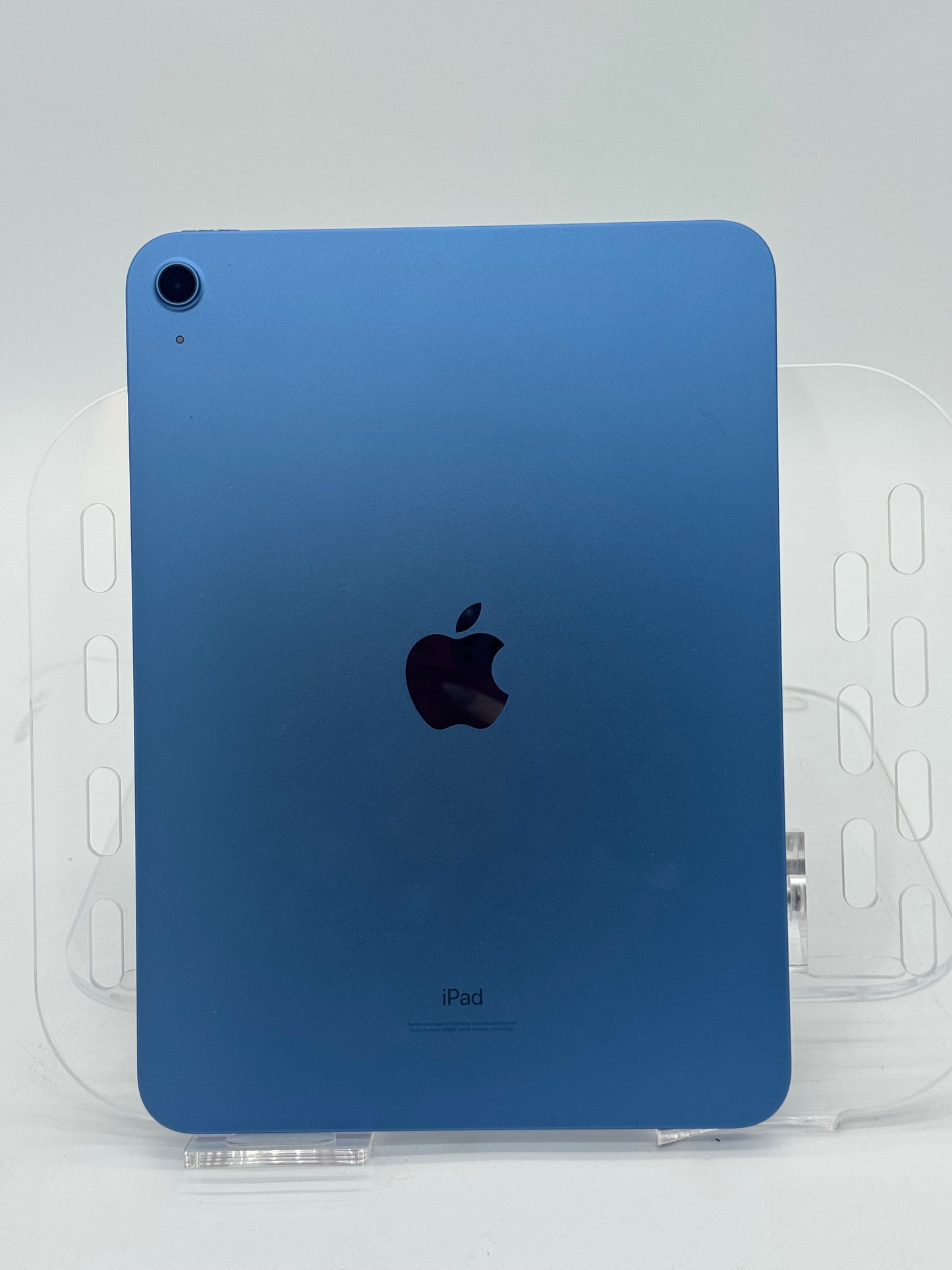 Apple iPad (10th Gen) A2696 64GB WiFi Unlocked Blue Tablet - Used - A