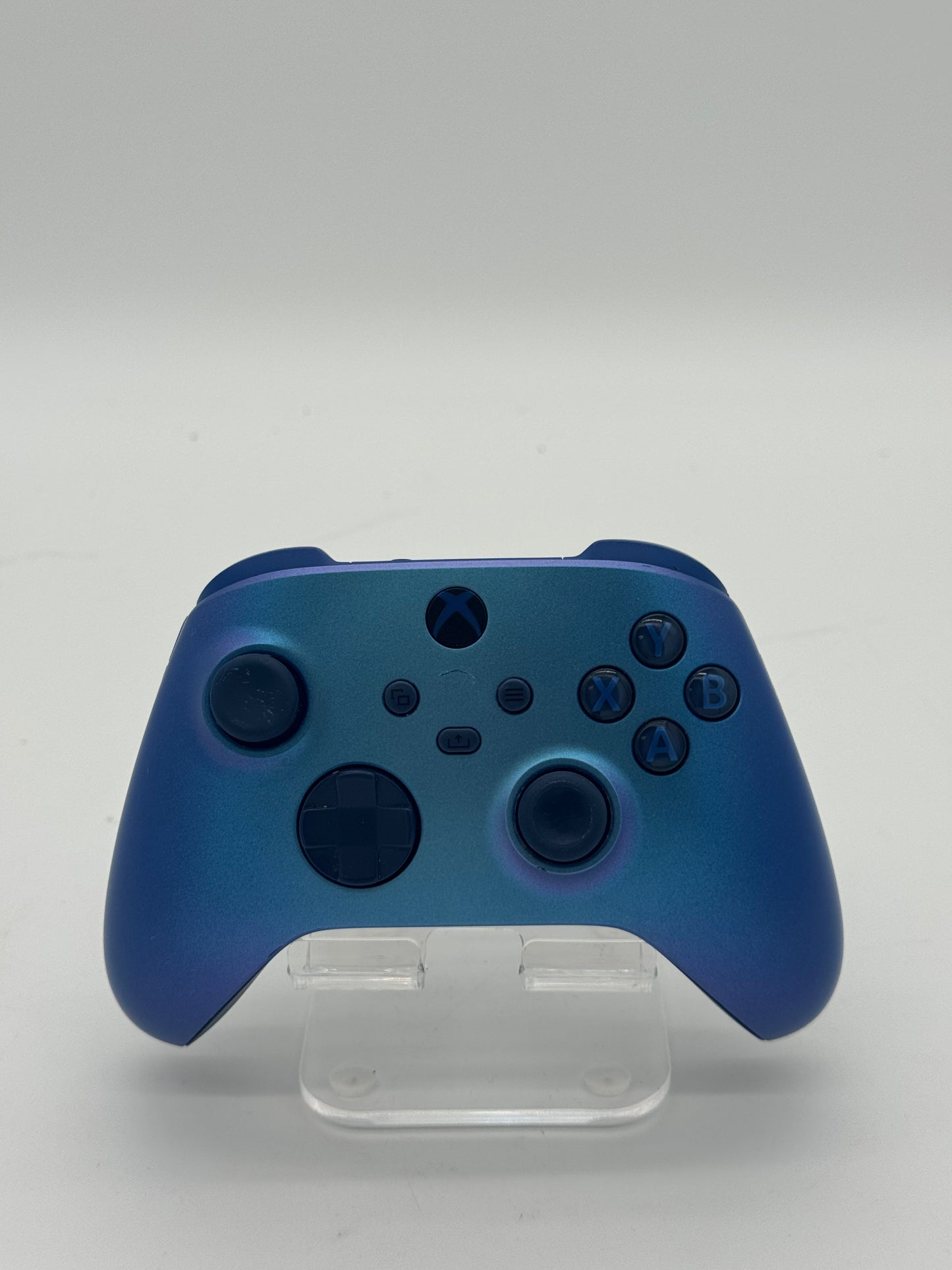 Microsoft Xbox Series X|S Wireless Controller - Blue - Used