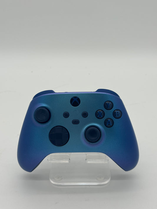 Microsoft Xbox Series X|S Wireless Controller - Blue - Used
