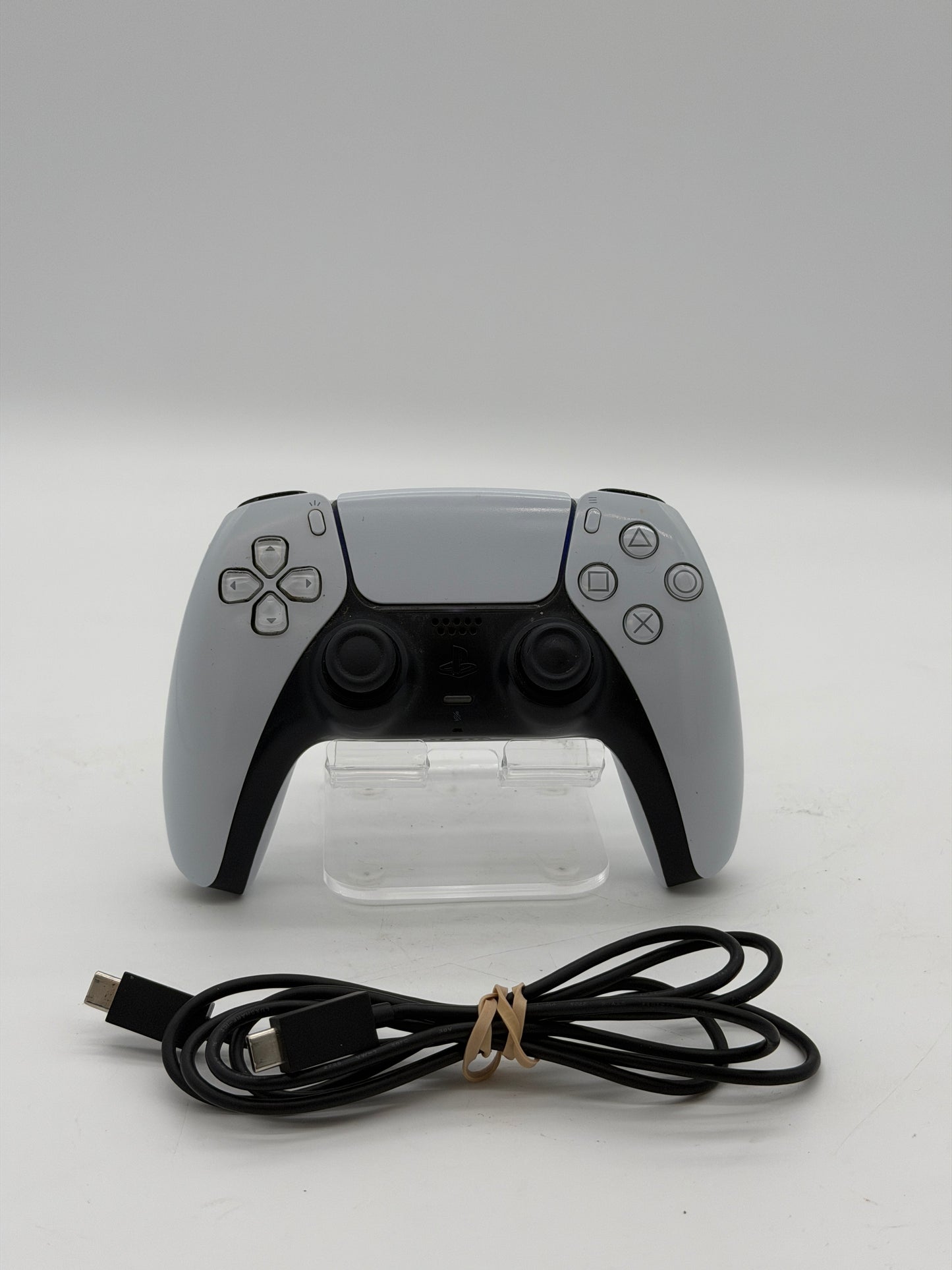 Sony Playstation 5 Dualsense Wireless Controller - Used - A - White