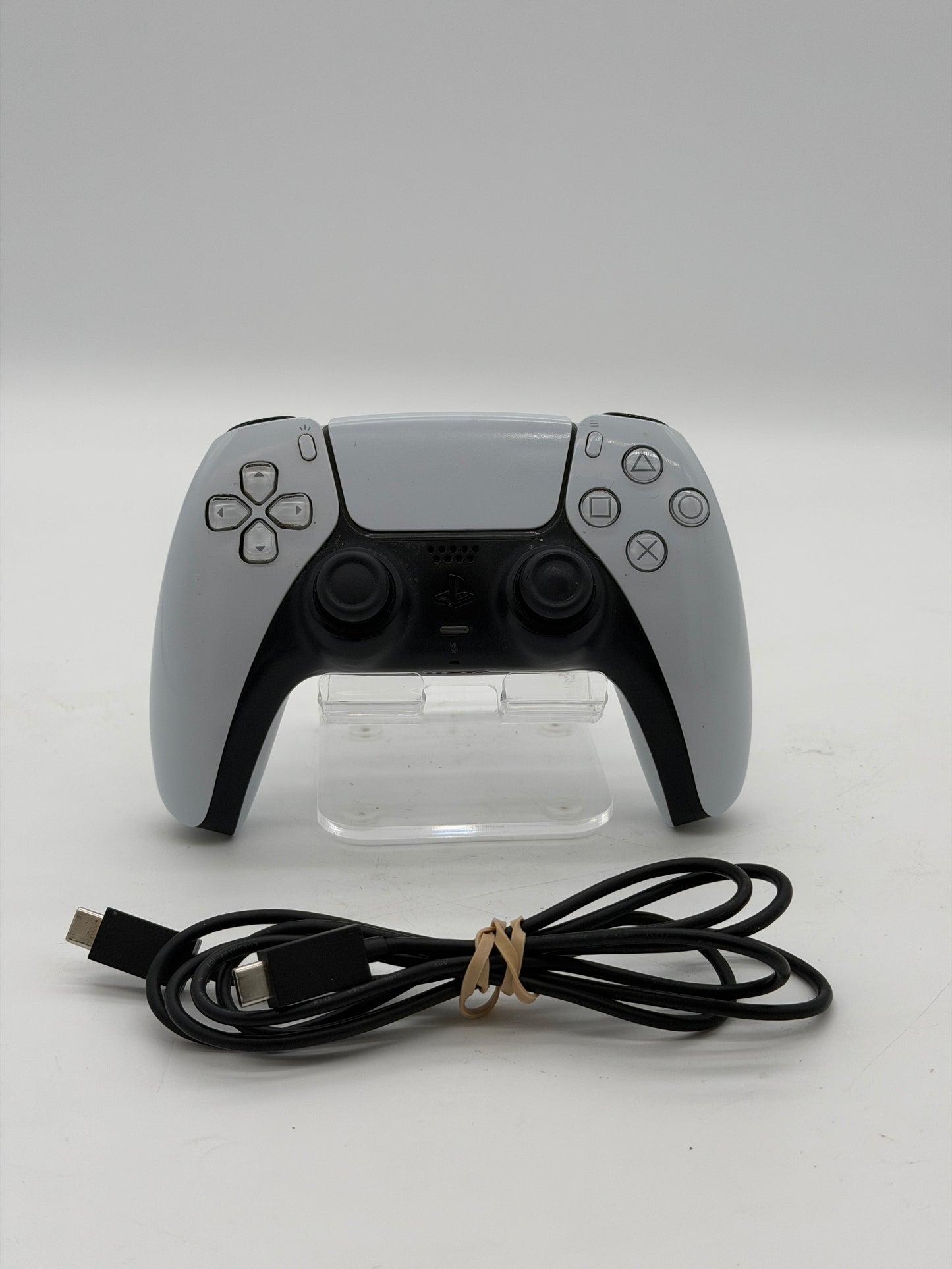 Sony Playstation 5 Dualsense Wireless Controller - Used - A - White