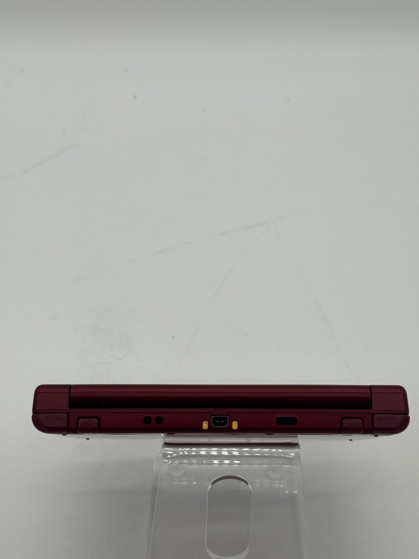 Nintendo 3DS XL Video Game System (Red-001) - Used