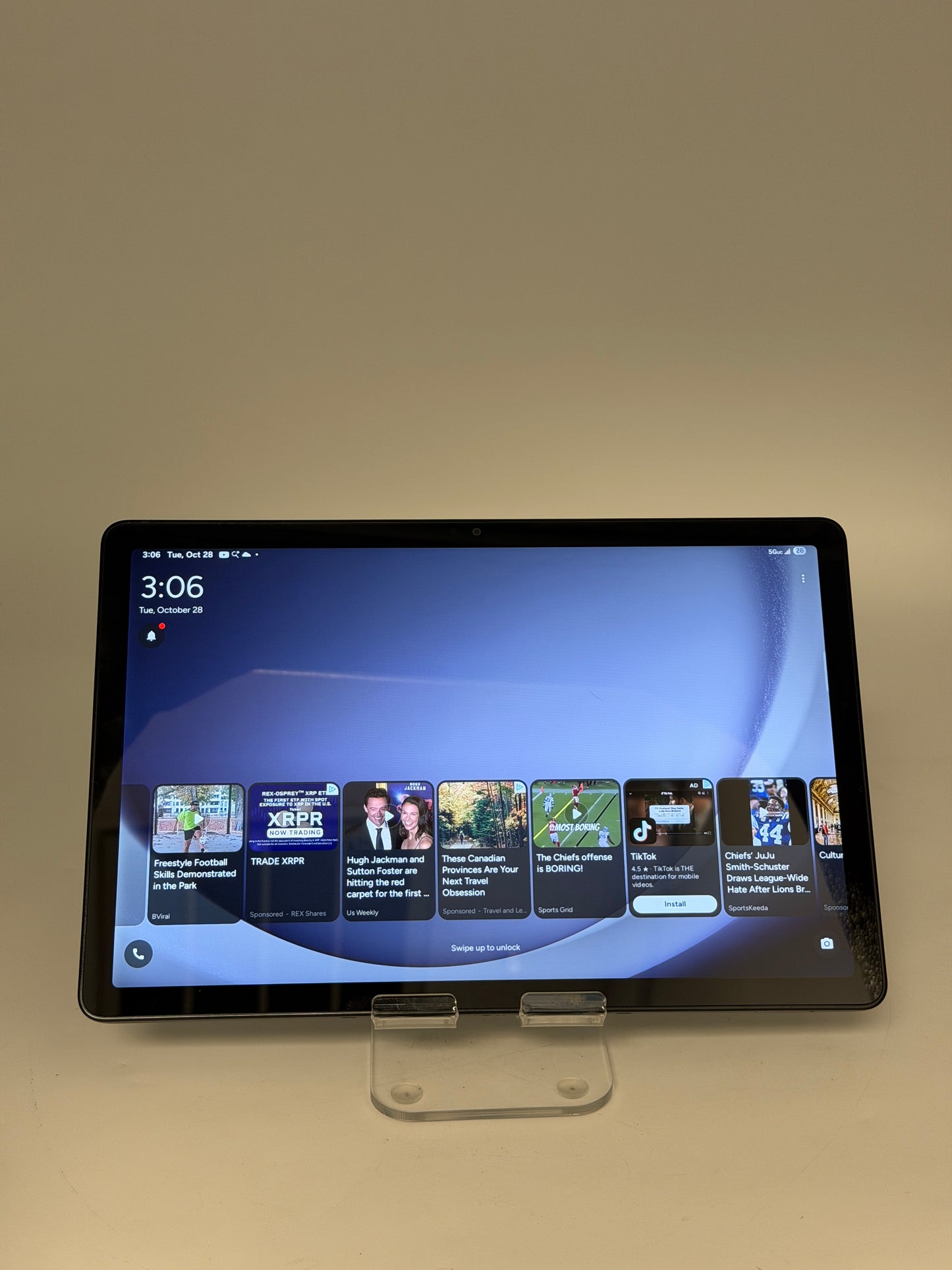 Samsung Galaxy Tab A9+ 5G 64GB Blue - Used - A