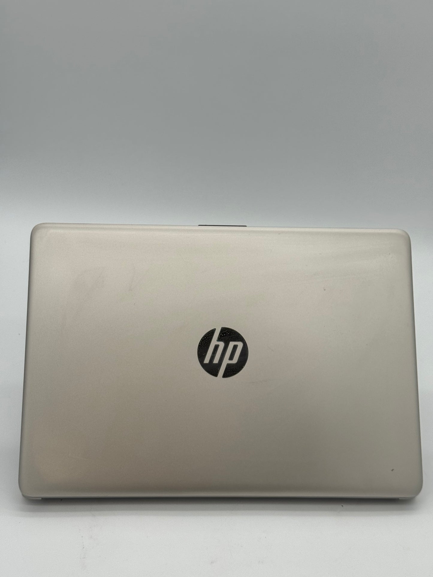 HP 14-cf0xxx Laptop - Used - A - Core i3 128GB 8GB RAM Gray