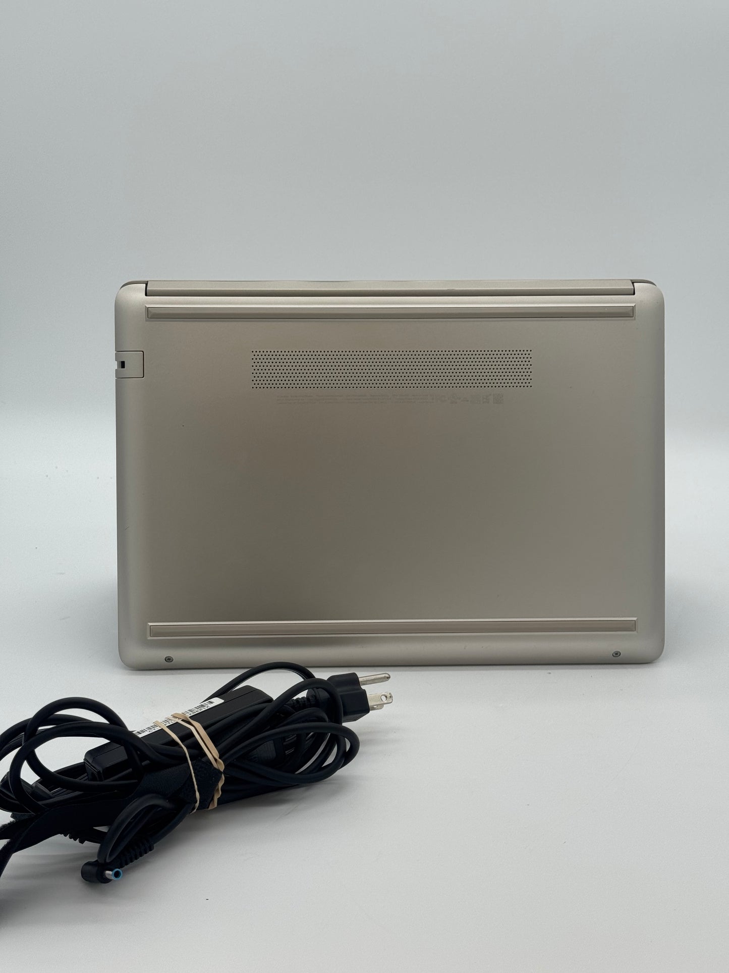 HP 14-cf0xxx Laptop - Used - A - Core i3 128GB 8GB RAM Gray
