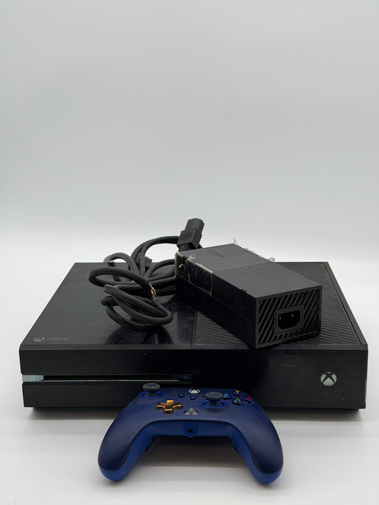 Microsoft Original Xbox Black 500GB Used Video Game System