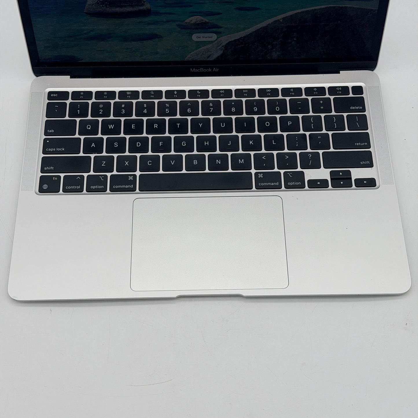 Apple MacBook Air 13" M1 2020 Space Gray 16GB RAM 512GB SSD A2337 Mint Screen