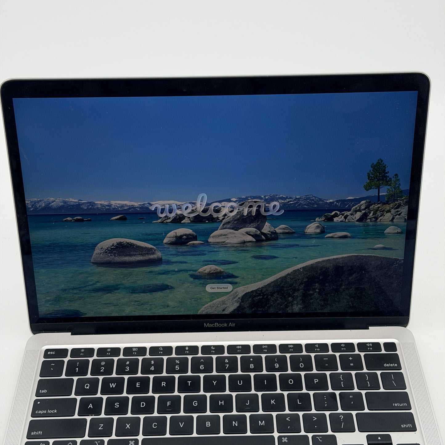 Apple MacBook Air 13" M1 2020 Space Gray 16GB RAM 512GB SSD A2337 Mint Screen