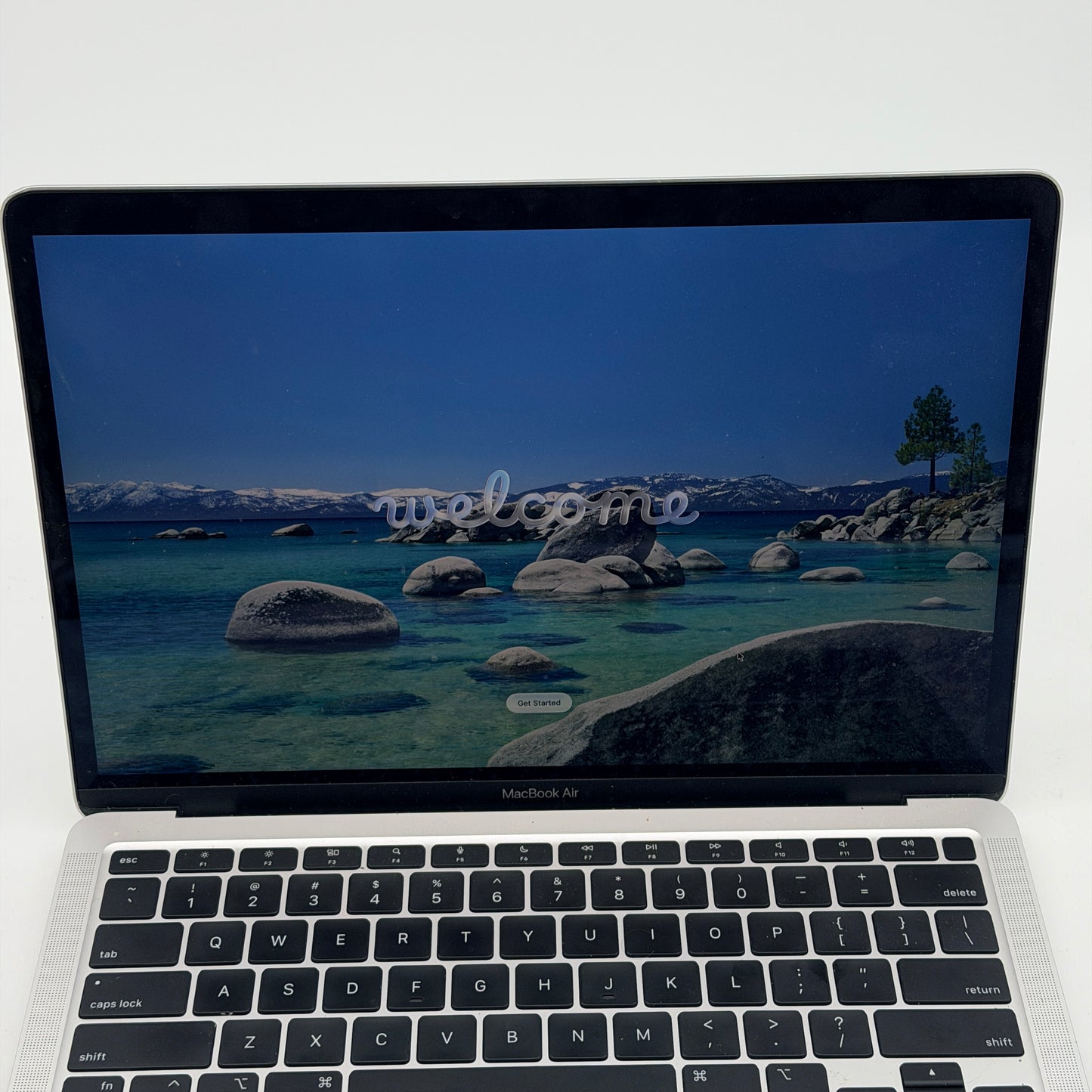 Apple MacBook Air 13" M1 2020 Space Gray 16GB RAM 512GB SSD A2337 Mint Screen