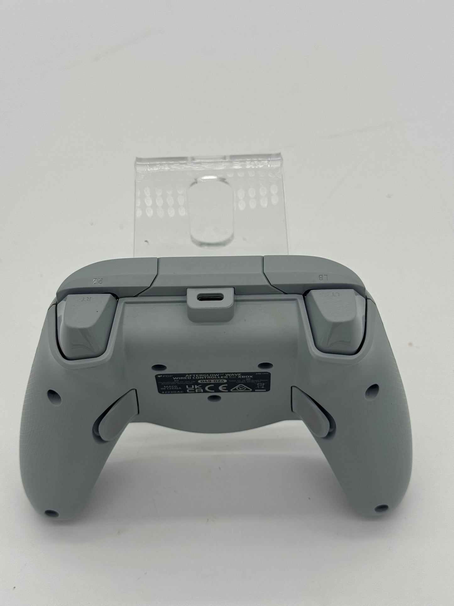 Microsoft Xbox One Wireless Gray Video Game Controller - Used