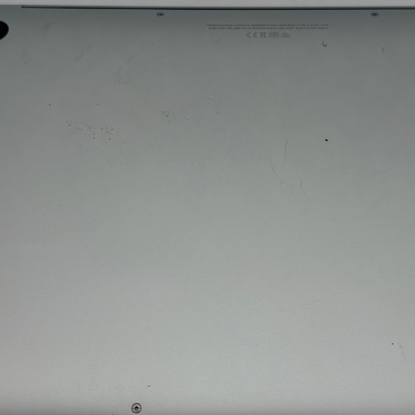 Apple MacBook Air 13" M1 2020 Space Gray 16GB RAM 512GB SSD A2337 Mint Screen