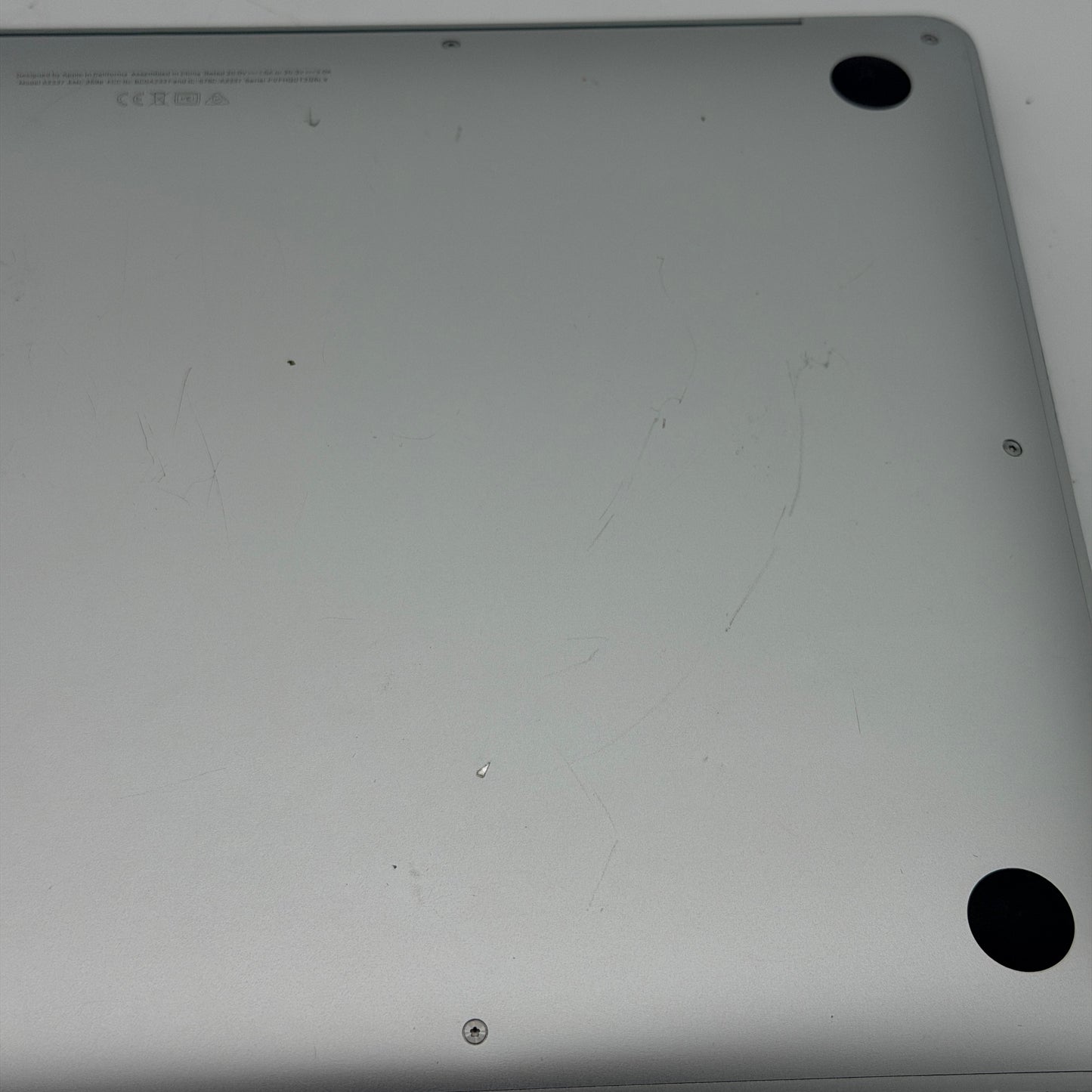 Apple MacBook Air 13" M1 2020 Space Gray 16GB RAM 512GB SSD A2337 Mint Screen