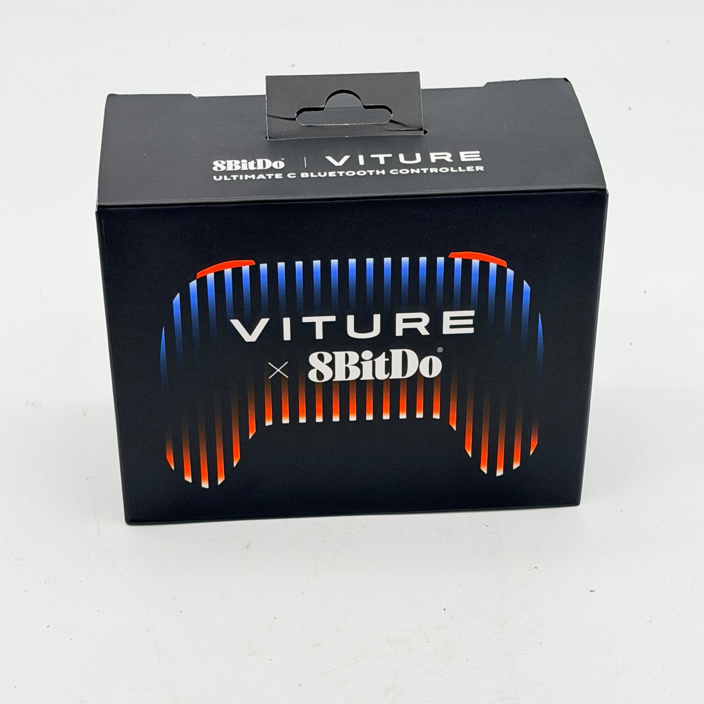 VITURE x 8BitDo Ultimate C Bluetooth Wireless Controller Nintendo Switch PC Black New