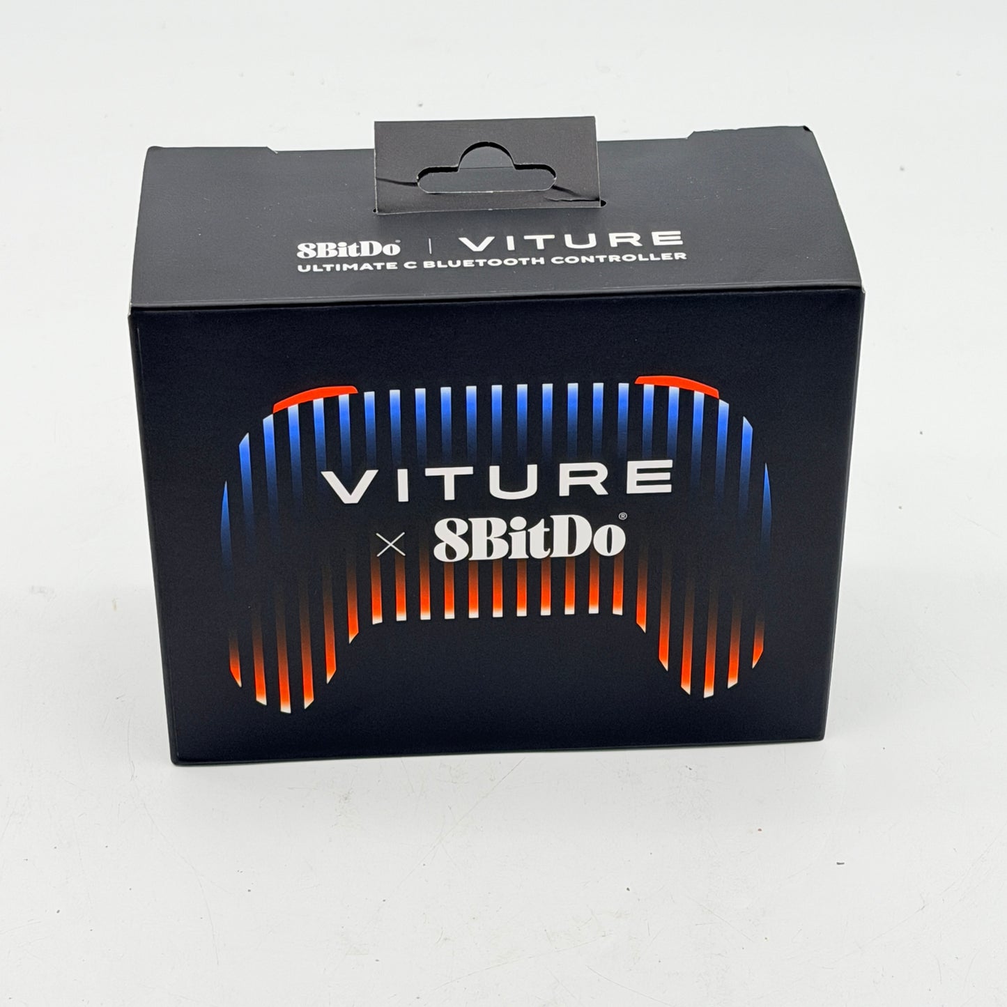 VITURE x 8BitDo Ultimate C Bluetooth Wireless Controller Nintendo Switch PC Black New