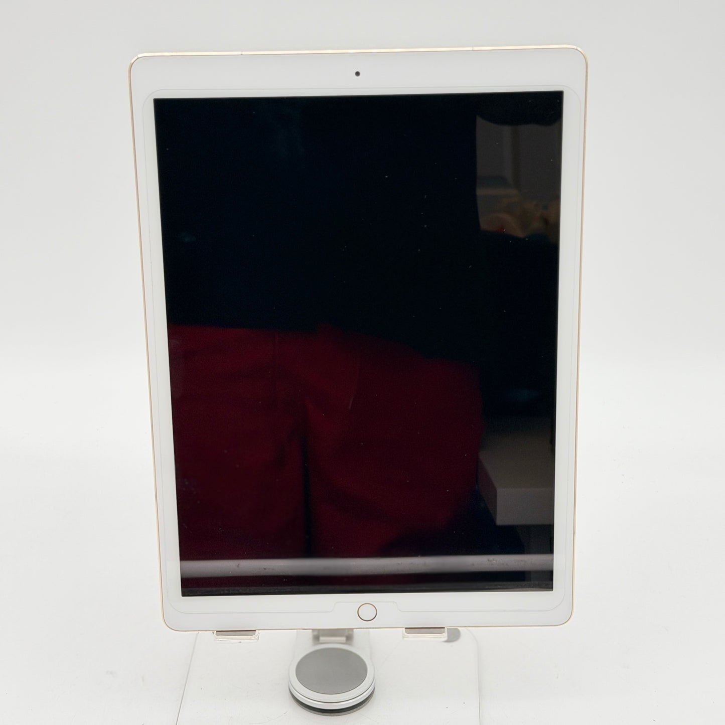 Apple iPad Pro 12.9" 2nd Gen A1671 512GB WiFi + Cellular Unlocked Gold - Does Not Turn On - Mint Screen