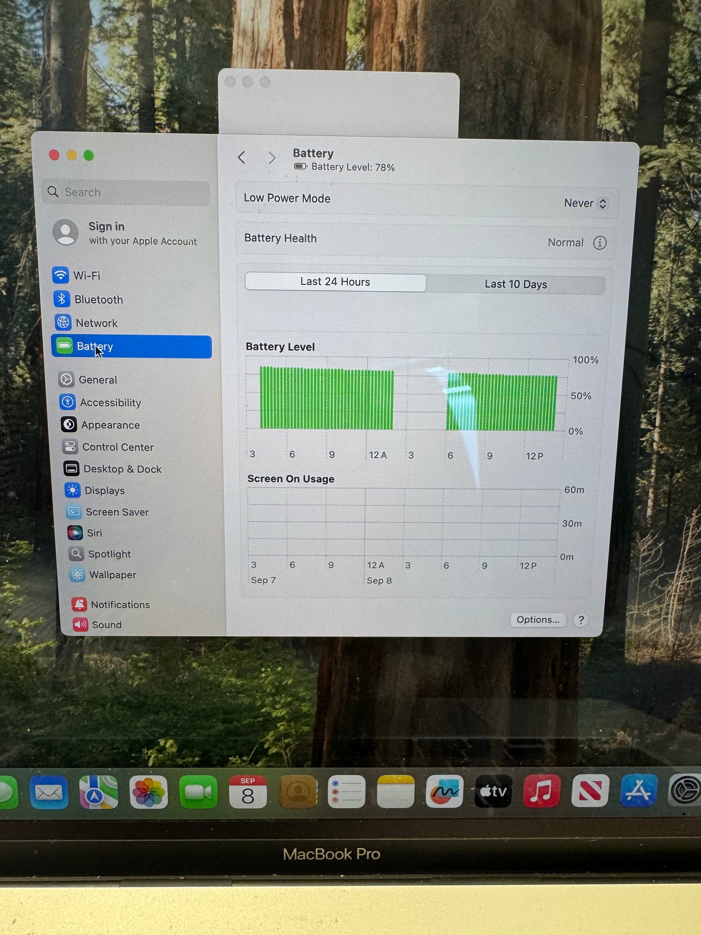 Apple Macbook Pro 16" A2141 2019 - Gray - 512GB Core i7 Laptop NO CHARGER