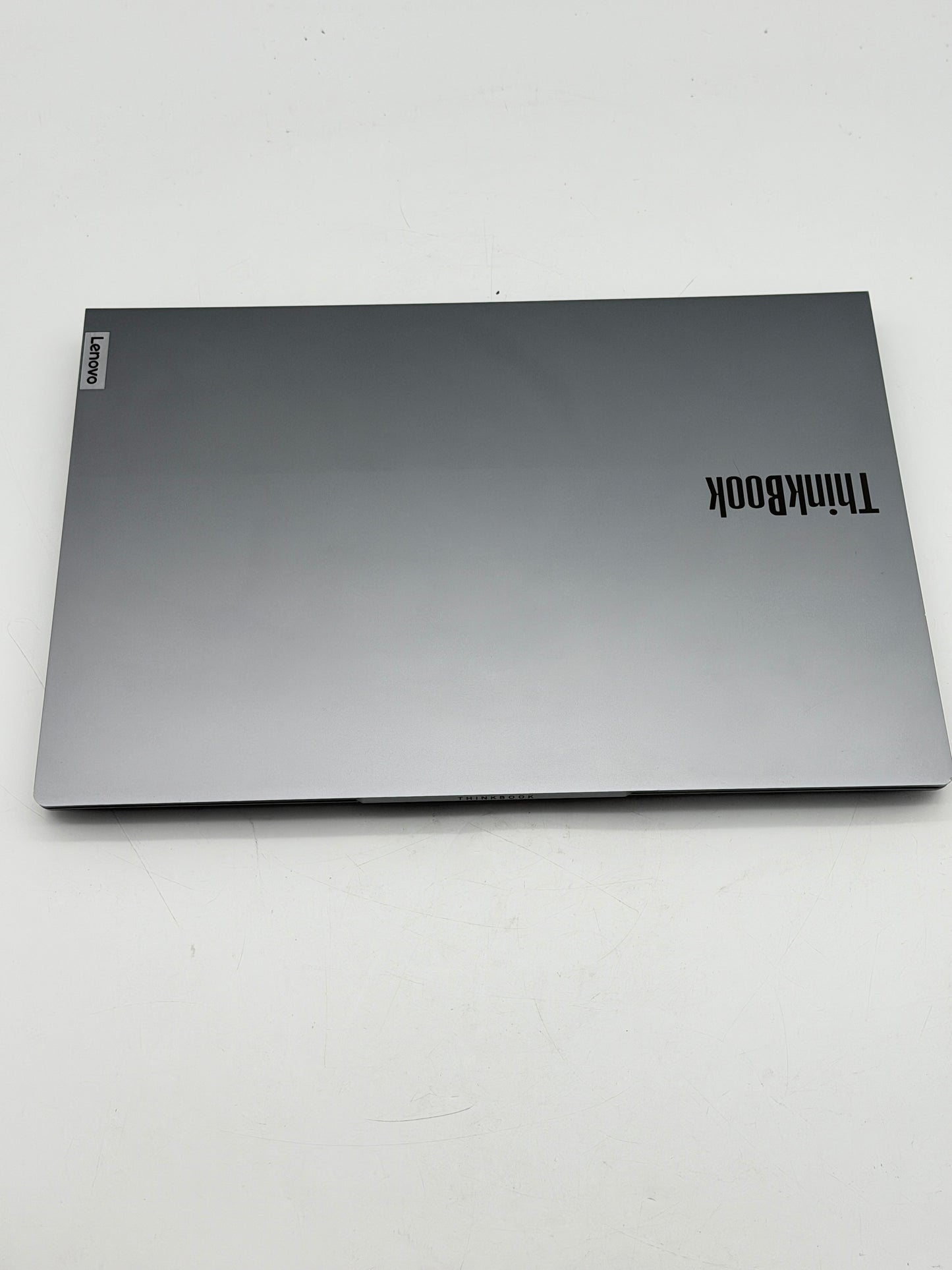 Lenovo ThinkBook 14 G7 ARP 14" WUXGA AMD Ryzen 5 7535HS 16GB RAM 256GB SSD Win 11 Gray Used - A