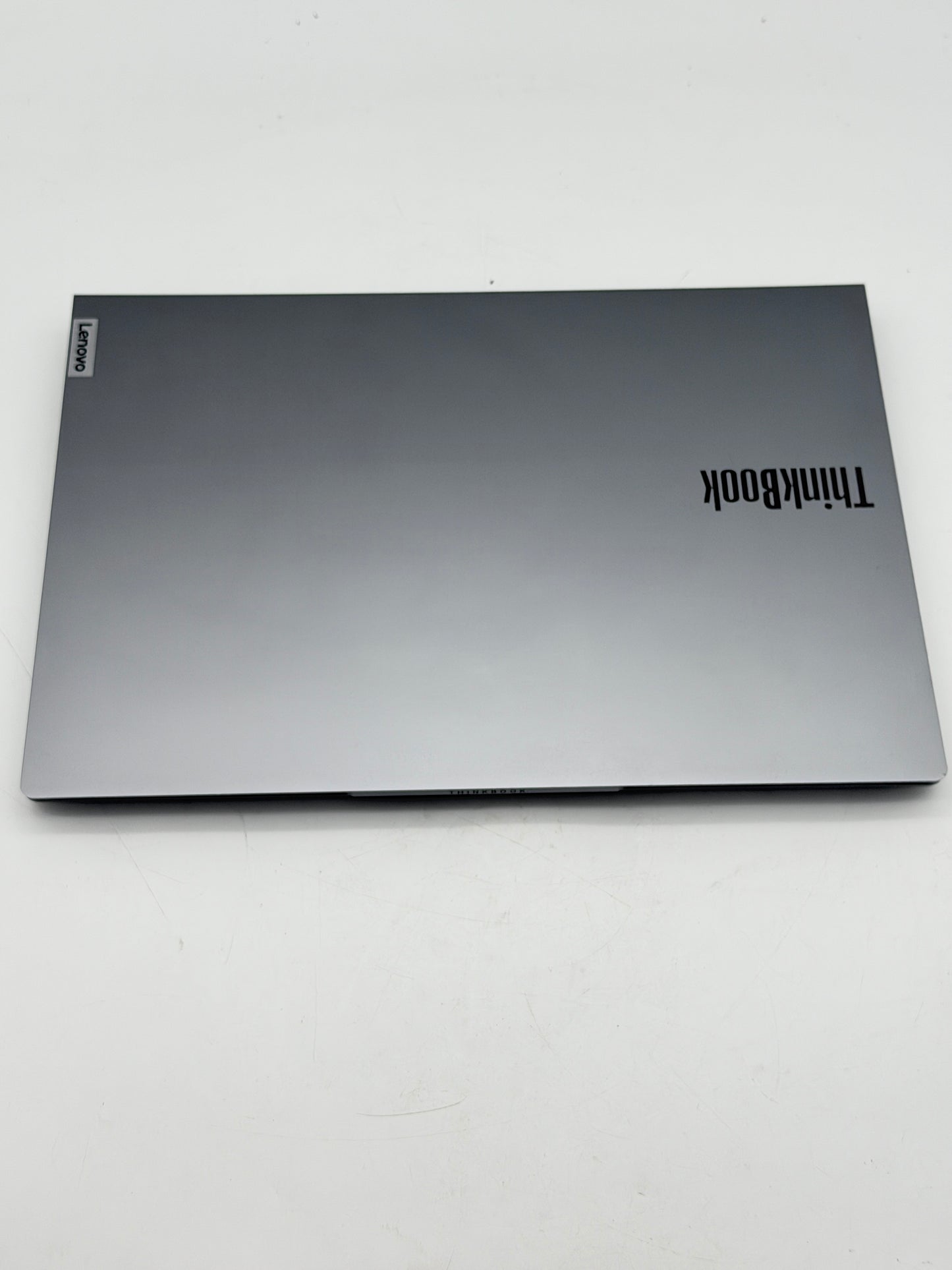 Lenovo ThinkBook 14 G7 ARP 14" WUXGA AMD Ryzen 5 7535HS 16GB RAM 256GB SSD Win 11 Gray Used - A