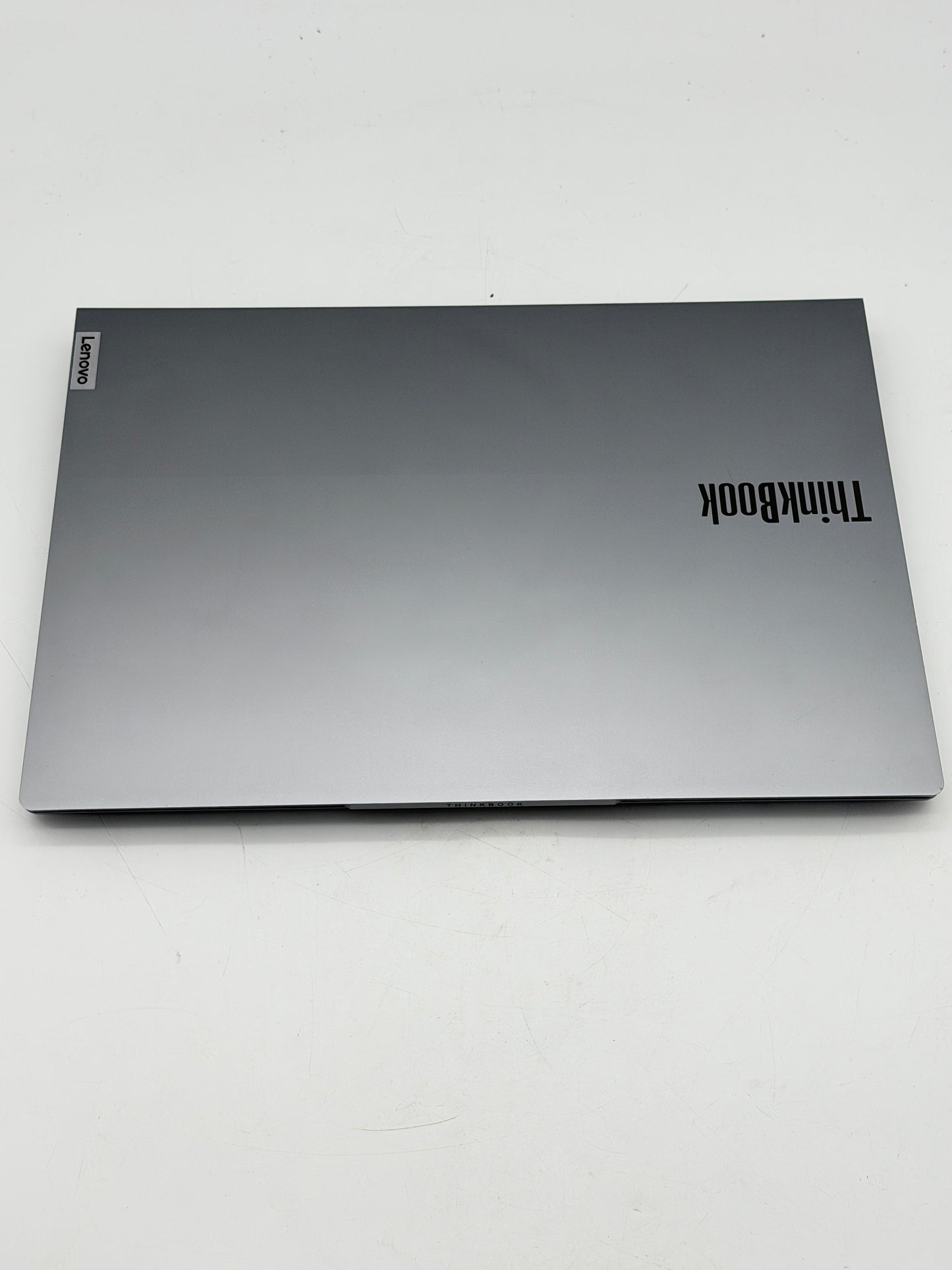Lenovo ThinkBook 14 G7 ARP 14" WUXGA AMD Ryzen 5 7535HS 16GB RAM 256GB SSD Win 11 Gray Used - A