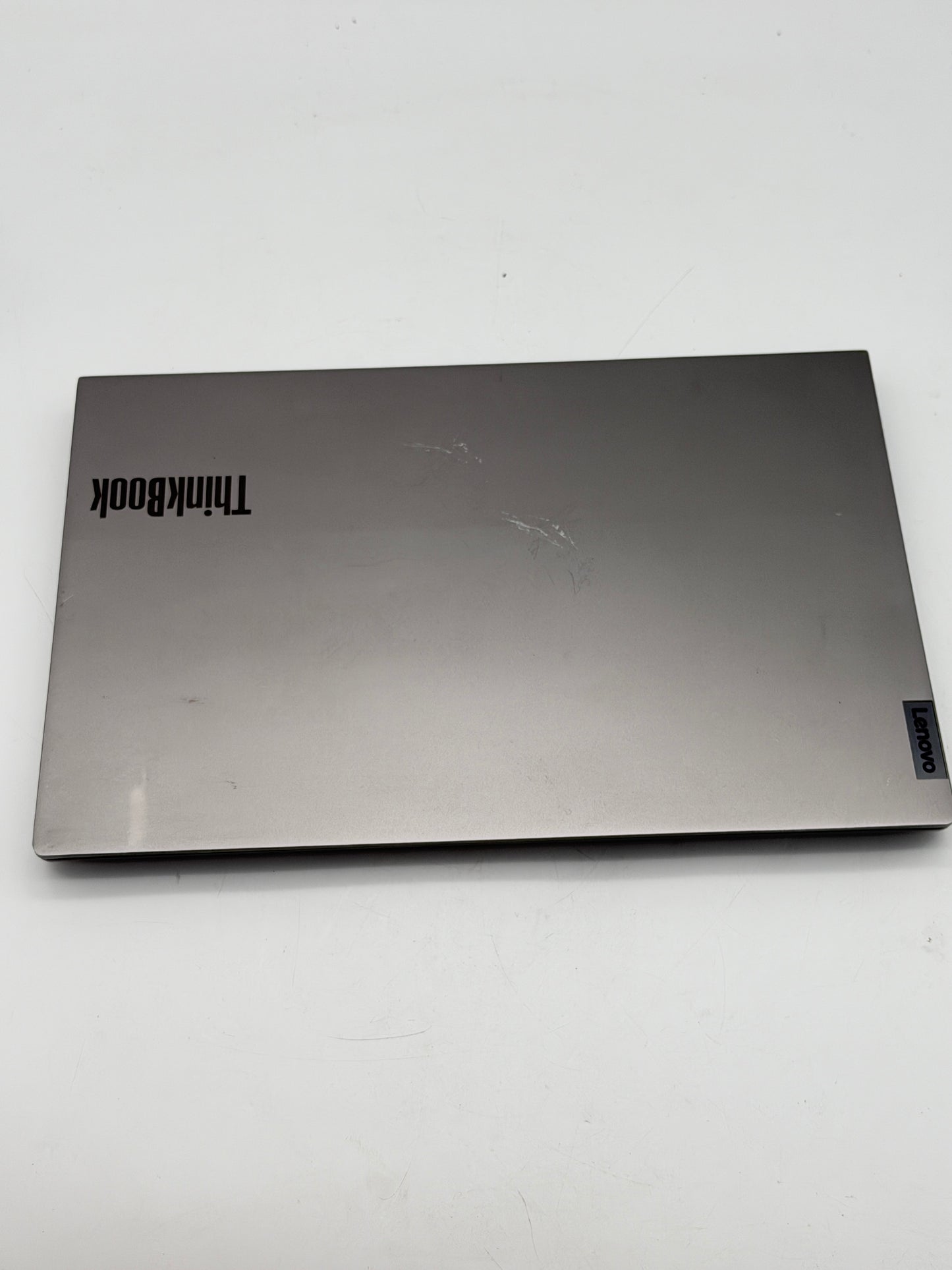 Lenovo ThinkBook 14 G3 ACL 14" FHD Laptop AMD Ryzen 5 8GB RAM 256GB SSD Win 11 - Used A