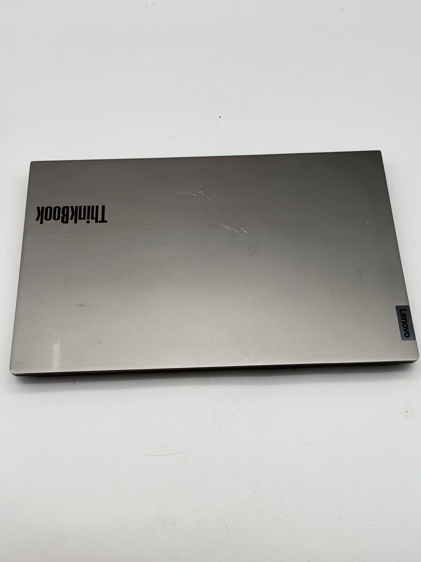 Lenovo ThinkBook 14 G3 ACL 14" FHD Laptop AMD Ryzen 5 8GB RAM 256GB SSD Win 11 - Used A