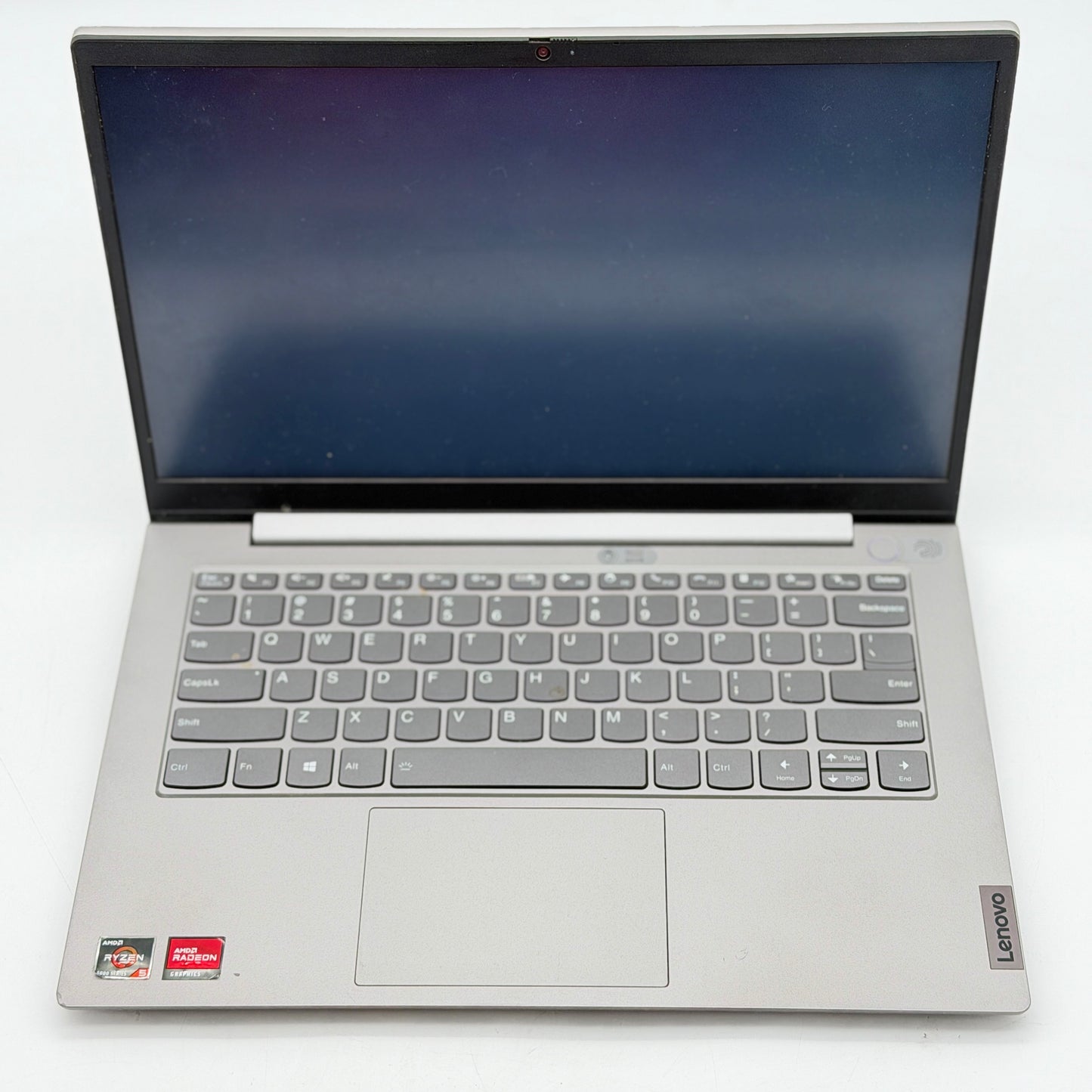 Lenovo ThinkBook 14 G3 ACL 14" FHD Laptop AMD Ryzen 5 8GB RAM 256GB SSD Win 11 - Used A