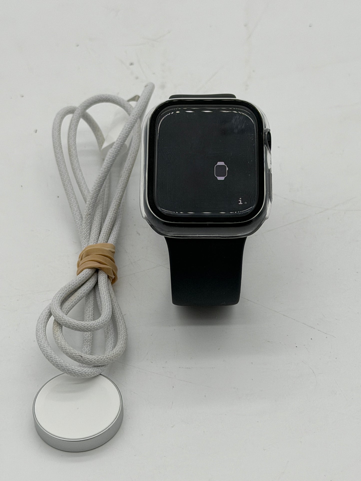 Apple Watch Series 8 45MM GPS + CELLULAR - Used - Black