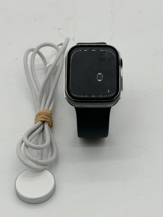 Apple Watch Series 8 45MM GPS + CELLULAR - Used - Black