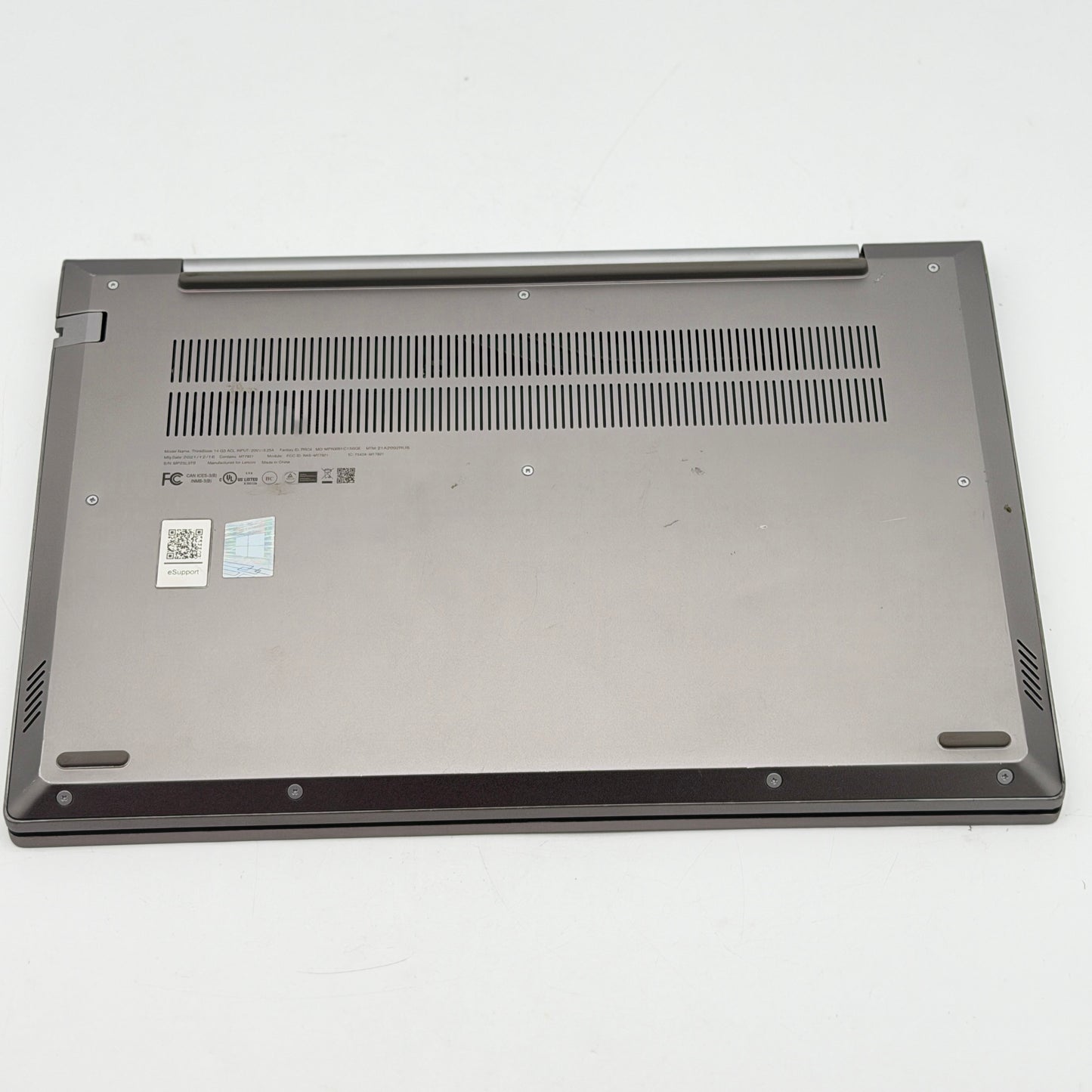Lenovo ThinkBook 14 G3 ACL 14" FHD Laptop AMD Ryzen 5 8GB RAM 256GB SSD Win 11 - Used A