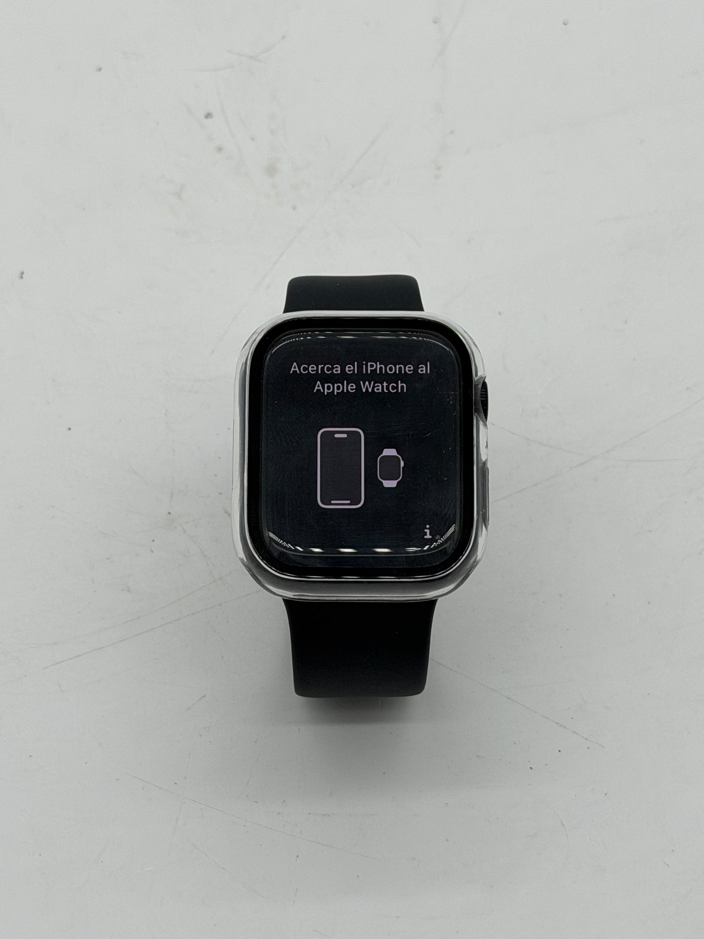 Apple Watch Series 8 45MM GPS + CELLULAR - Used - Black