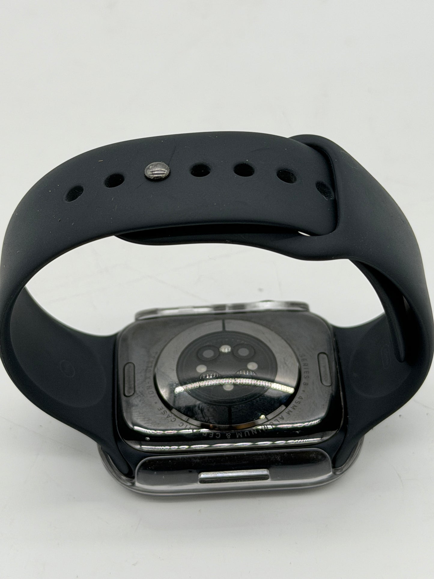 Apple Watch Series 8 45MM GPS + CELLULAR - Used - Black