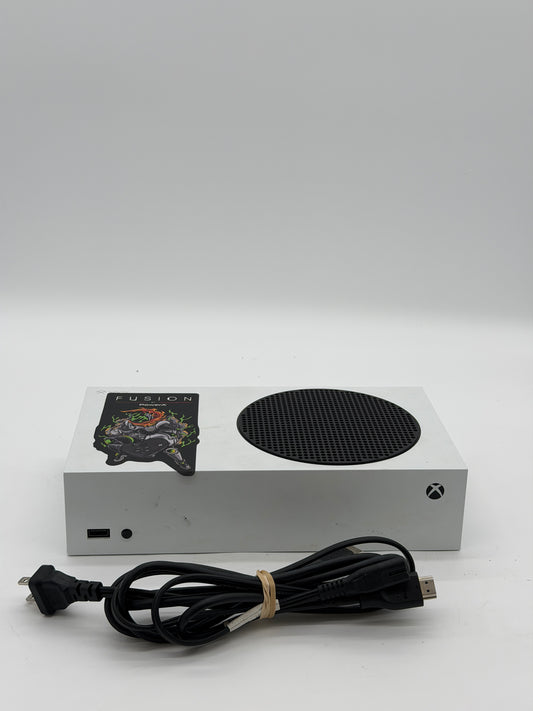 Microsoft Xbox Console Series S 500GB White