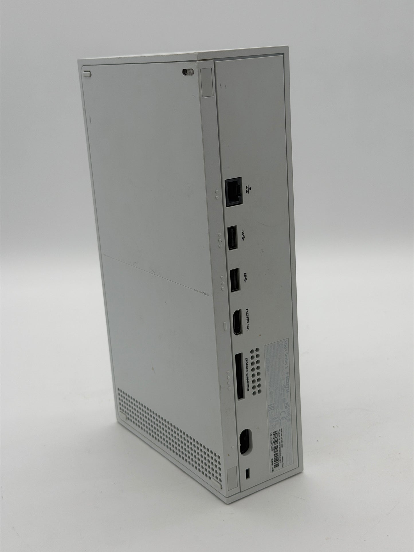 Microsoft Xbox Console Series S 500GB White