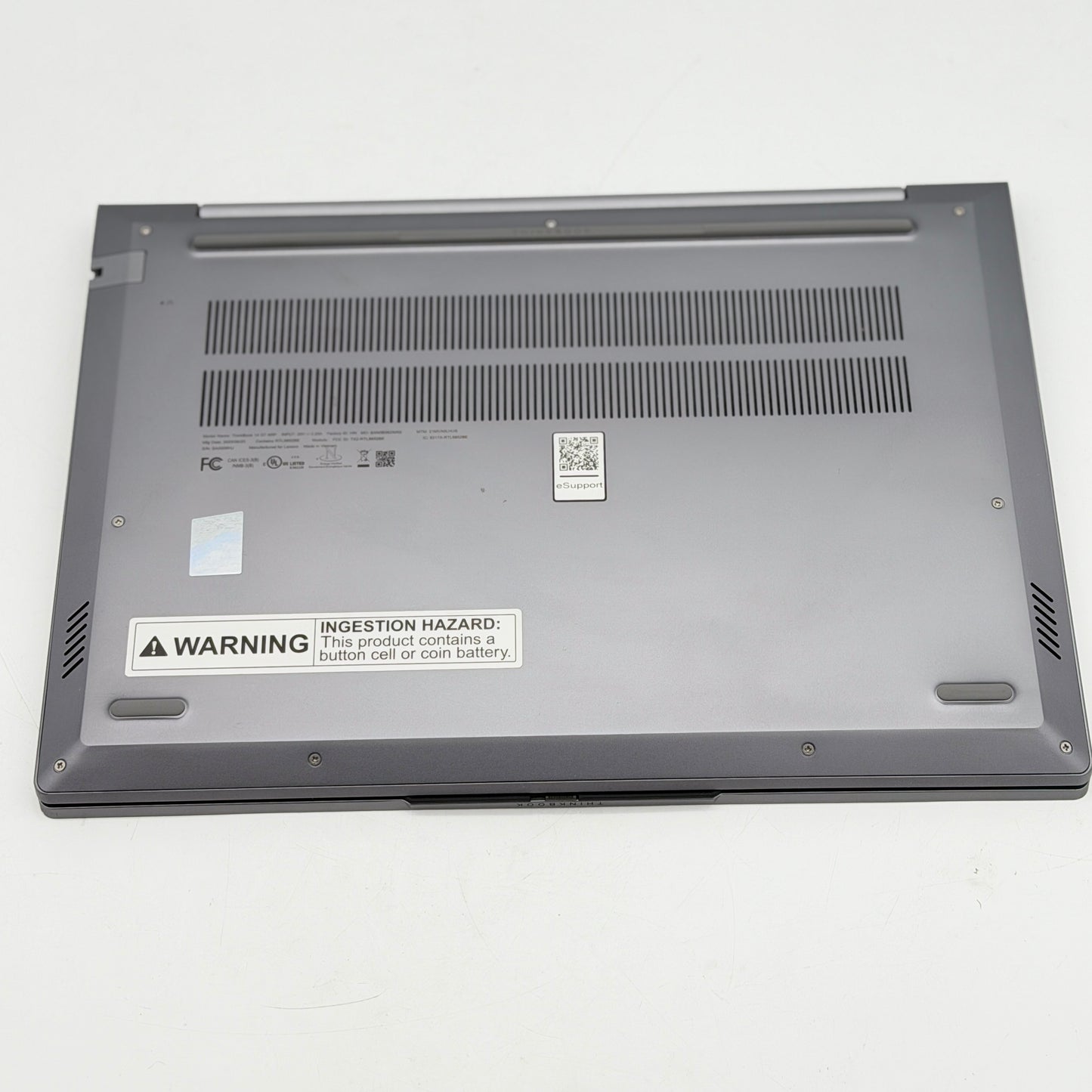 Lenovo ThinkBook 14 G3 ACL 14" FHD Laptop AMD Ryzen 5 8GB RAM 256GB SSD Win 11 - Used A