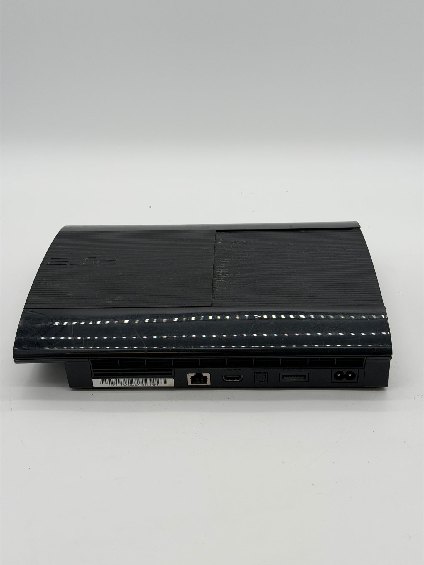 Sony Playstation 3 CECH-4201A Black Used Video Game System