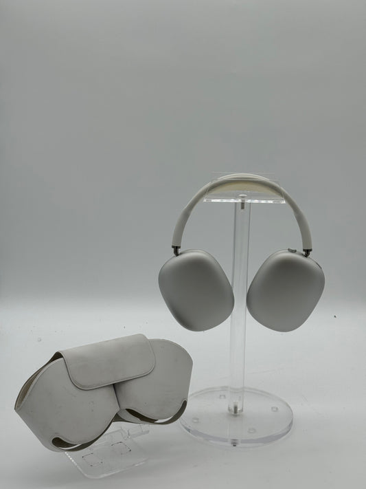 Apple AirPods Max (Lightning) A2096 with Smart Case A2301 (2020) - White