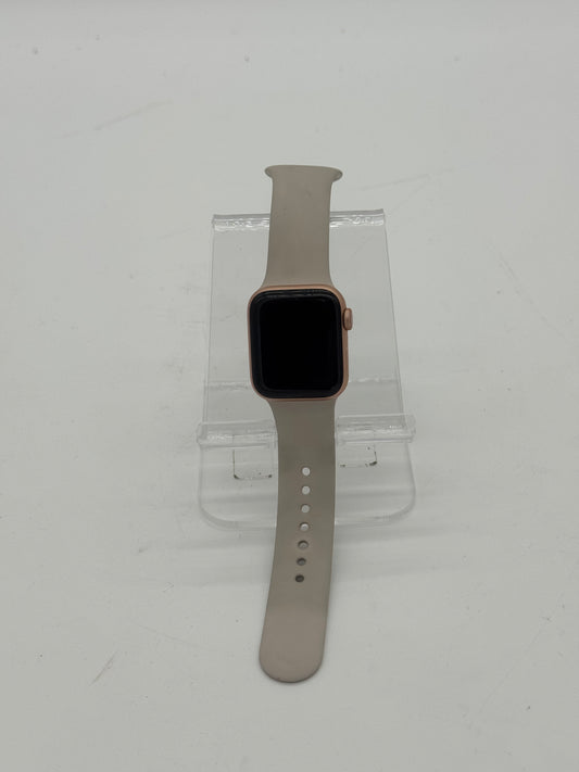 Apple SE Smart Watch 40mm White GPS Cellular Nike Loop Unlocked