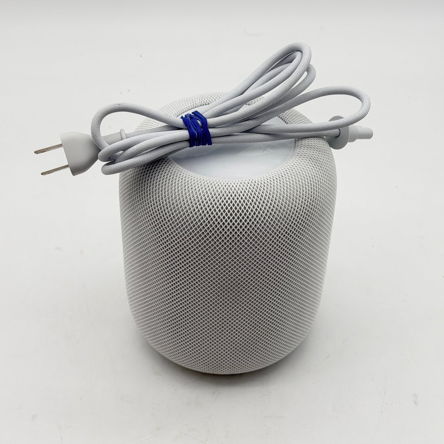 Apple HomePod 2nd Gen A2825 Smart Speaker Siri WiFi Spatial Audio Good