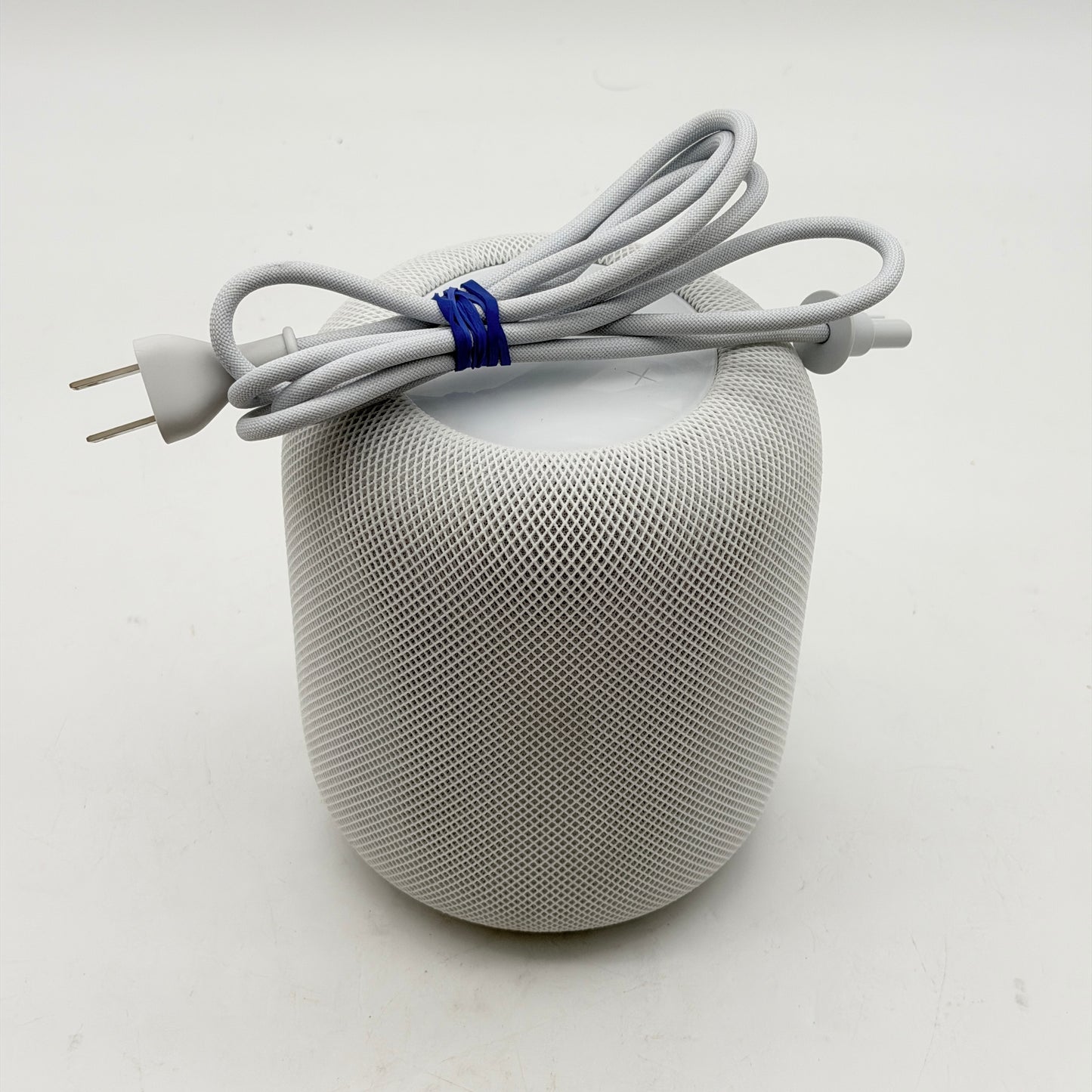 Apple HomePod 2nd Gen A2825 Smart Speaker Siri WiFi Spatial Audio Good