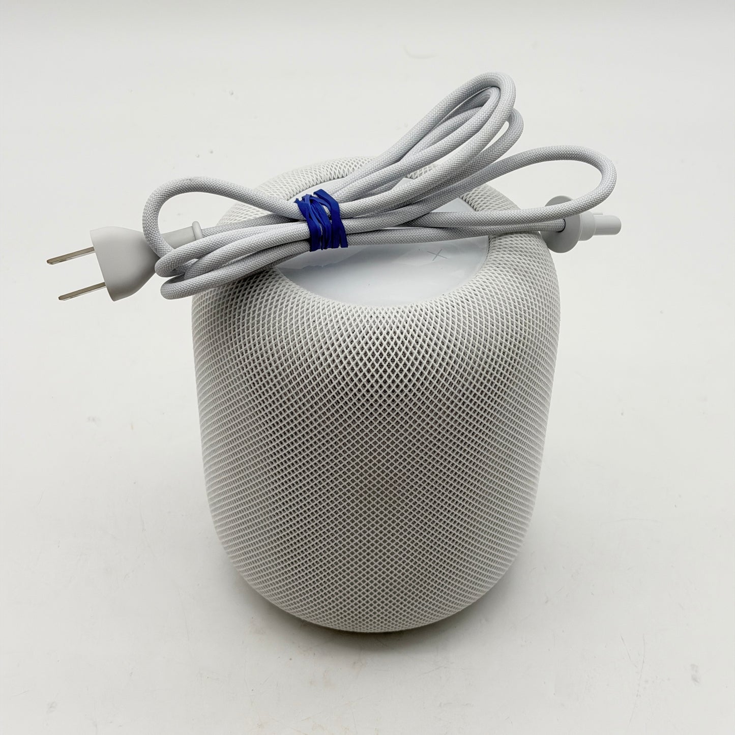 Apple HomePod 2nd Gen A2825 Smart Speaker Siri WiFi Spatial Audio Good