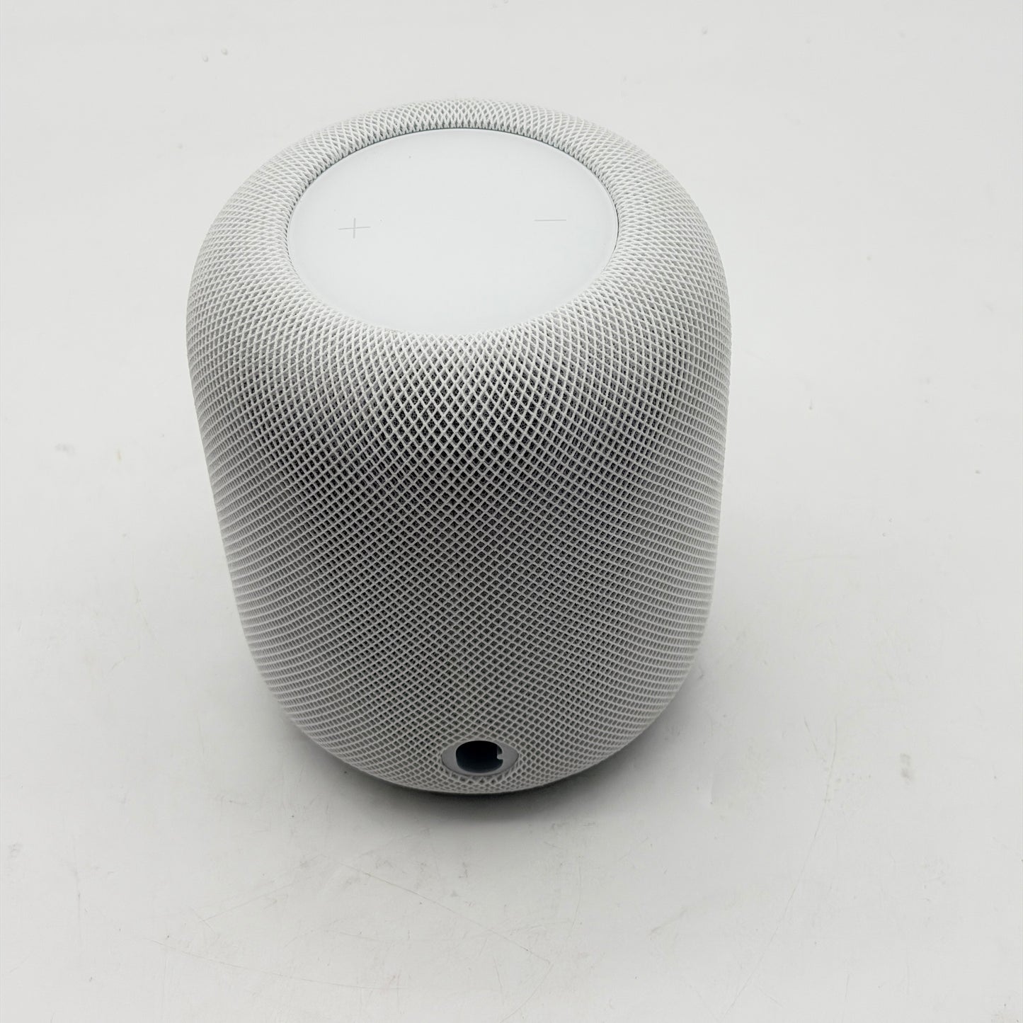 Apple HomePod 2nd Gen A2825 Smart Speaker Siri WiFi Spatial Audio Good