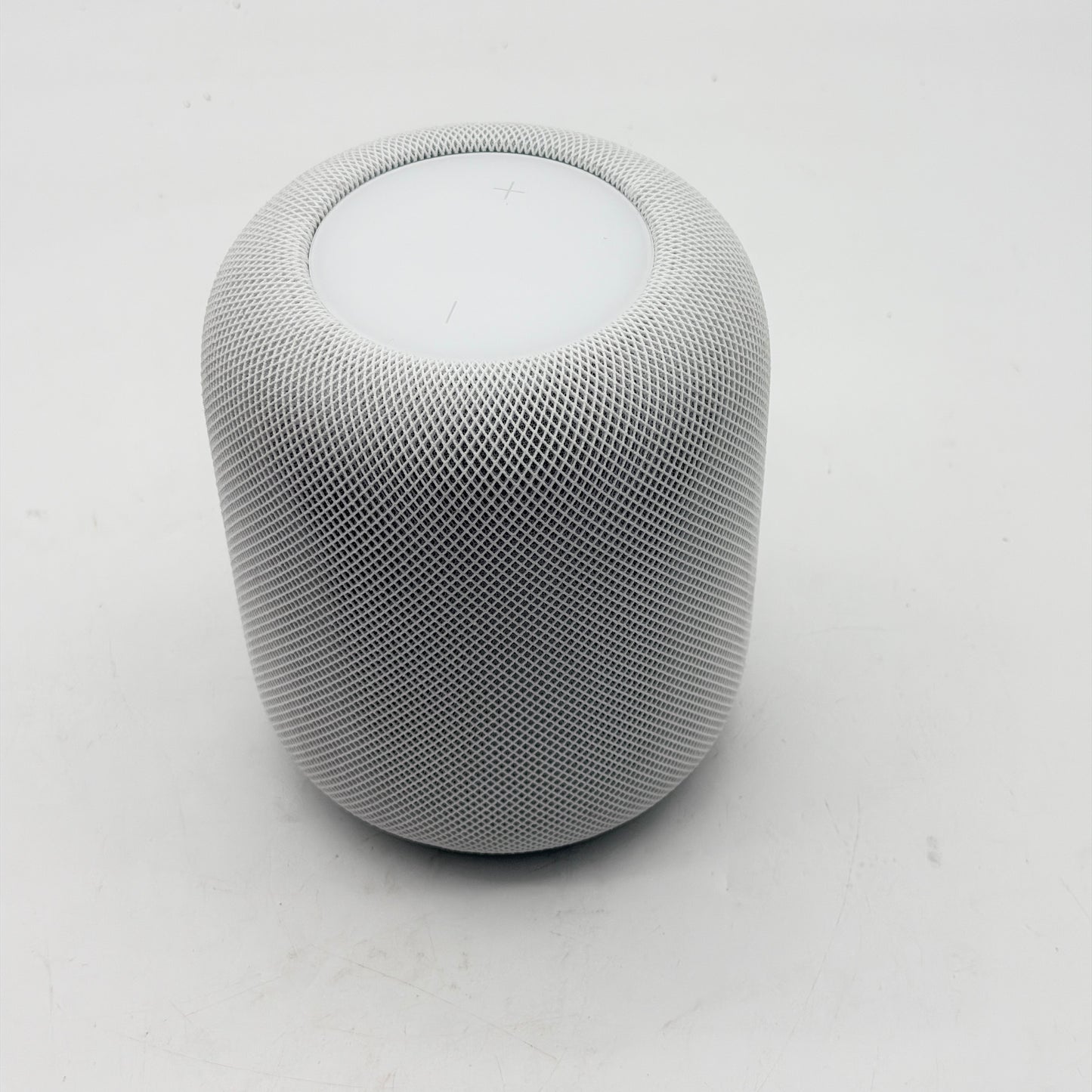 Apple HomePod 2nd Gen A2825 Smart Speaker Siri WiFi Spatial Audio Good