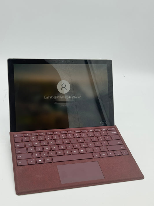 Microsoft Surface Pro 3 128GB Core i3 Laptop - Multi-Colored (Used)